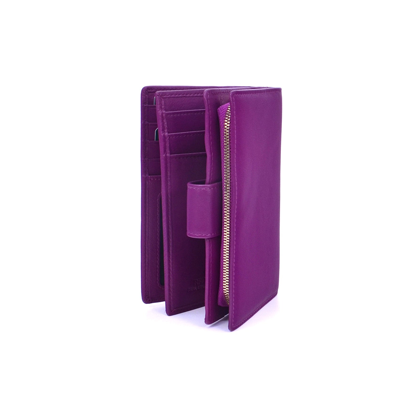 Mynaal Women's Wallets #color_Purple