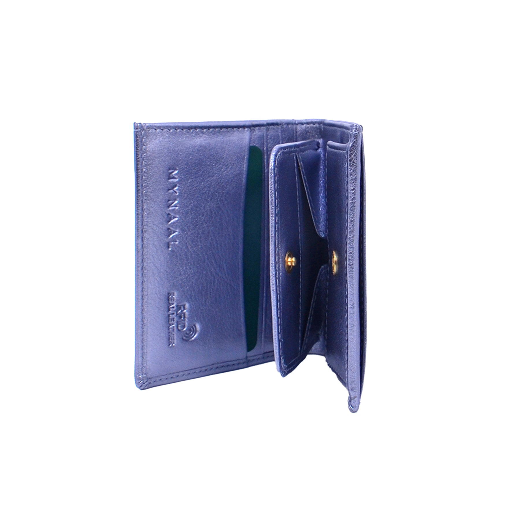 Mynaal Women's Wallets #color_Silver