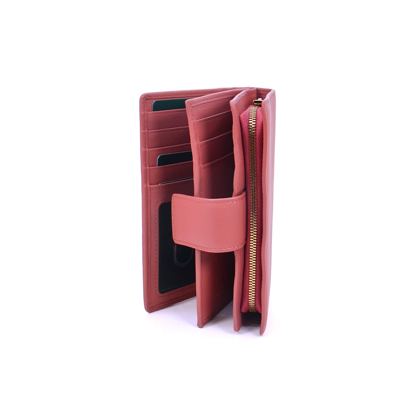Mynaal Women's Wallets #color_Azalea Pink