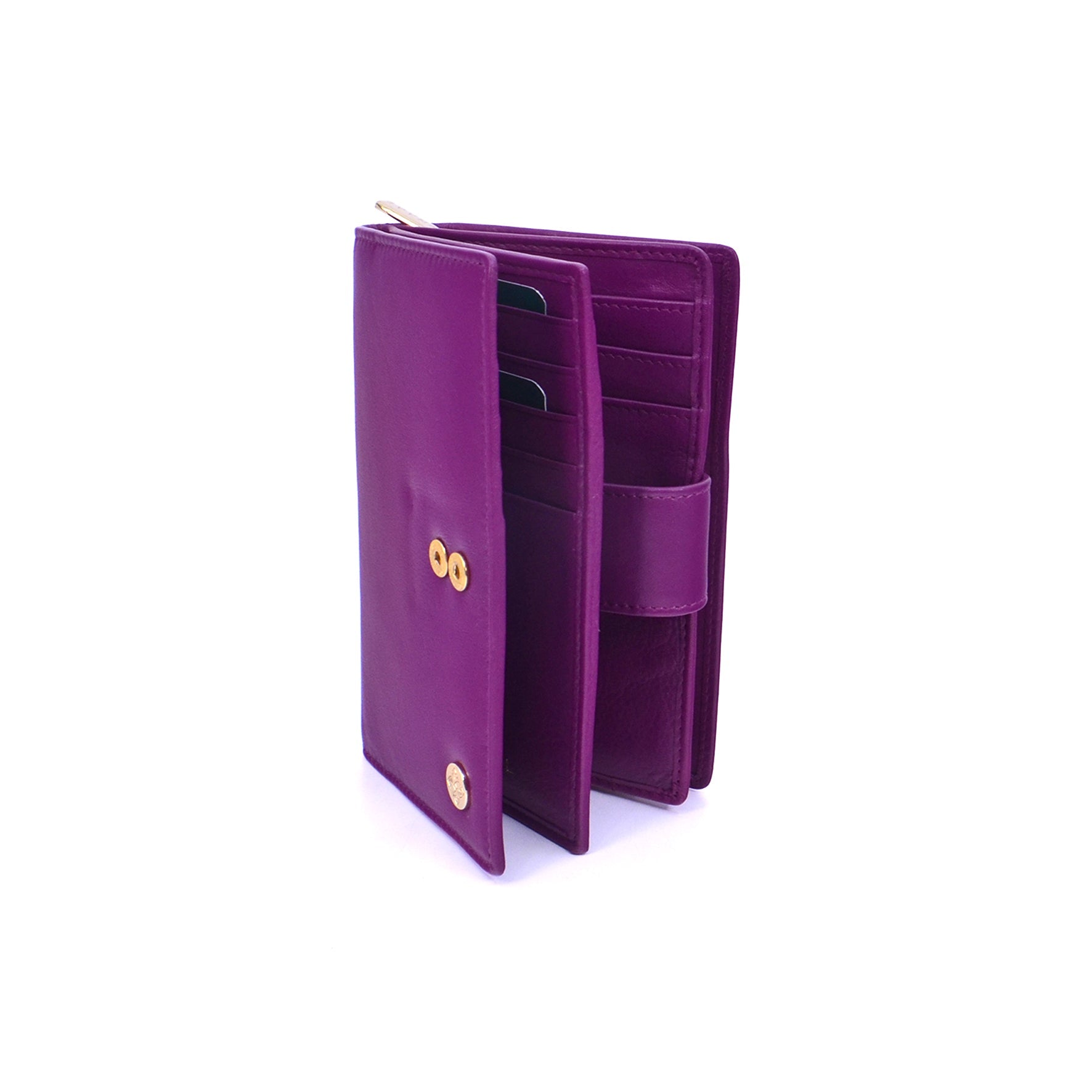 Mynaal Women's Wallets #color_Purple