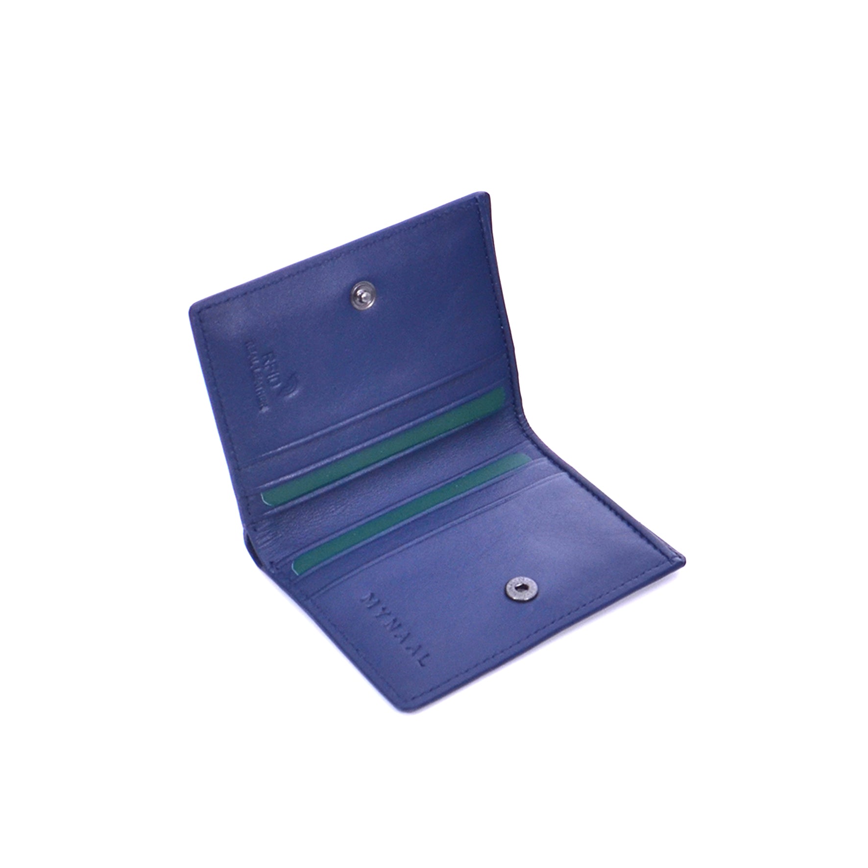 Mynaal Men's Card Holder #color_navy