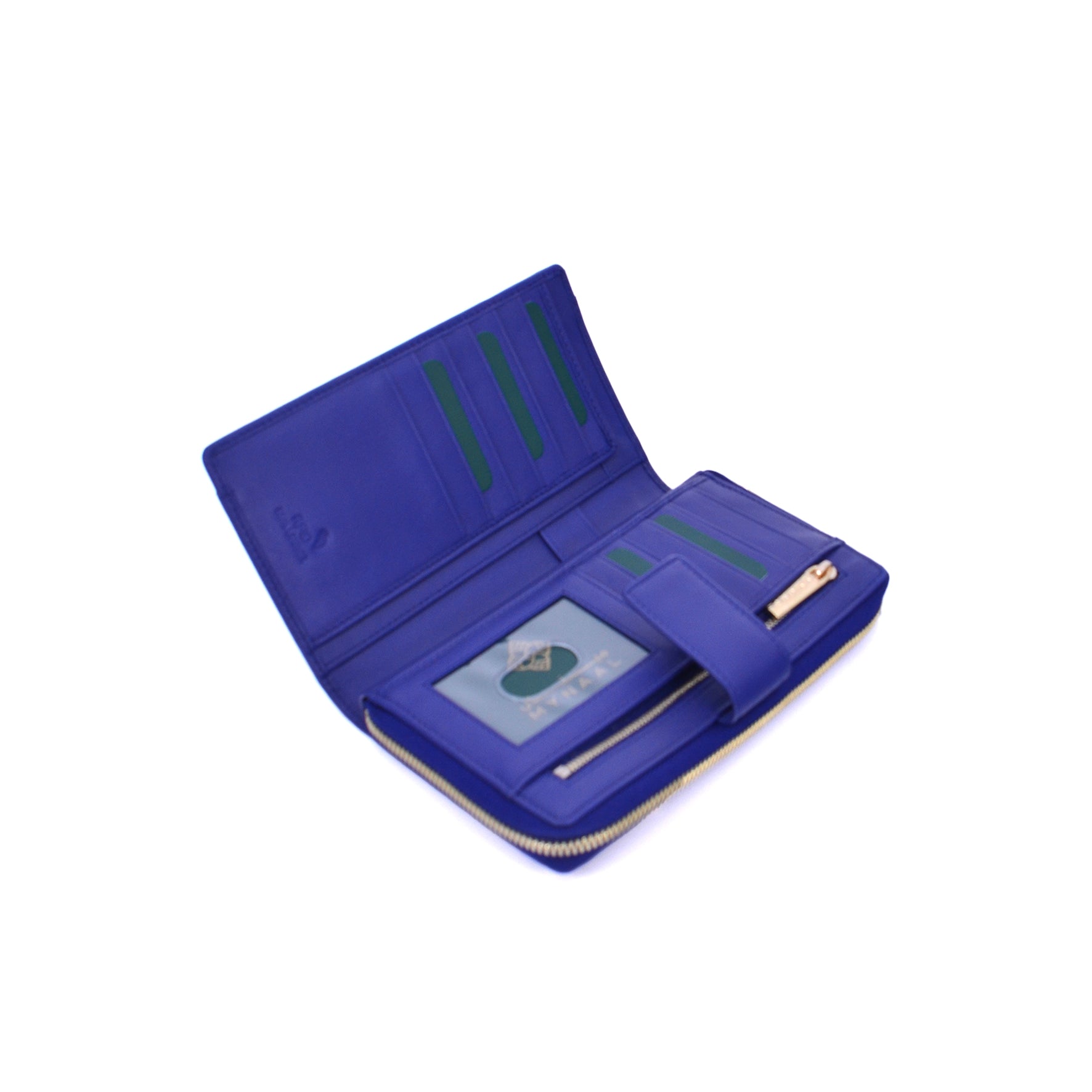 Mynaal Women's Wallets #color_blue