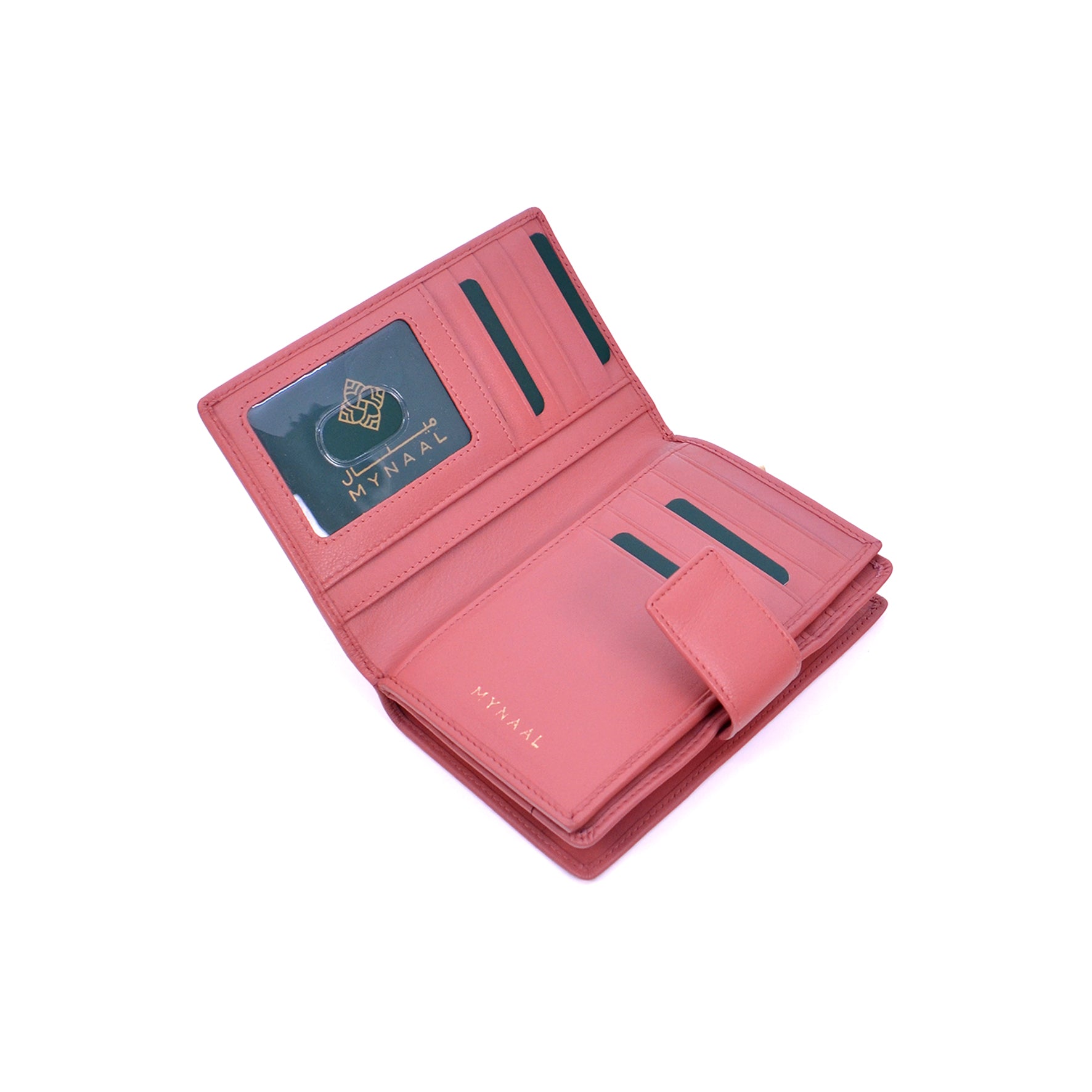 Mynaal Women's Wallets #color_Azalea Pink
