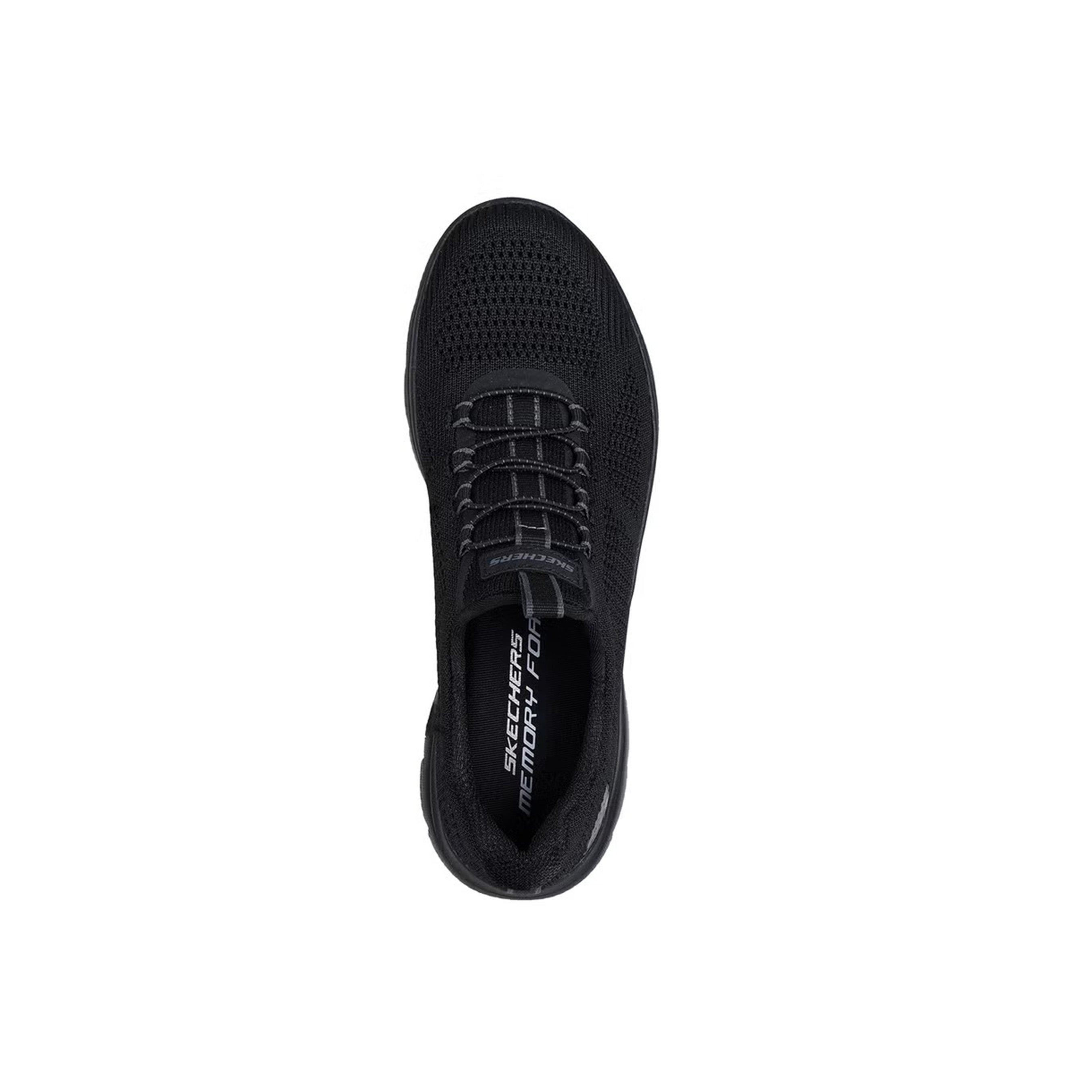 Skechers Summits Women's Training Shoes #color_Black