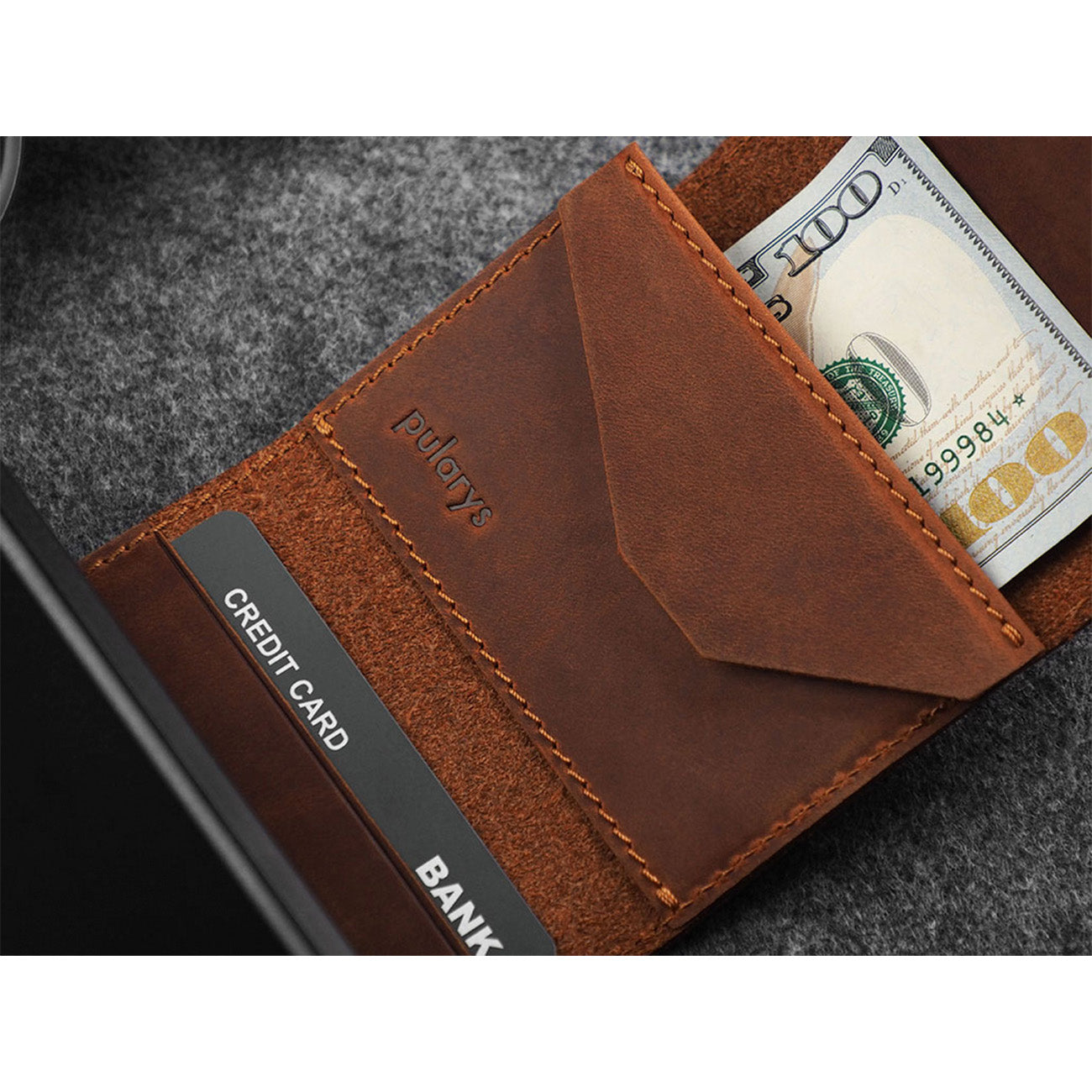 Pularys Porter Go wallet