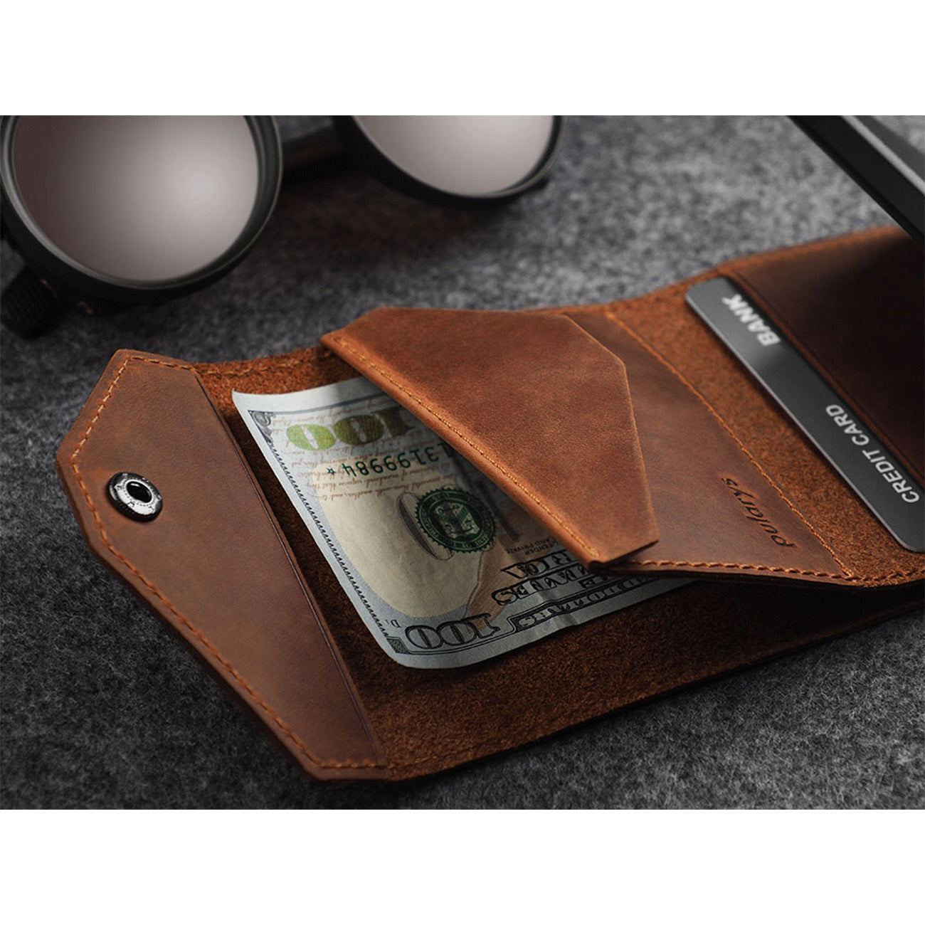 Pularys Porter Go wallet
