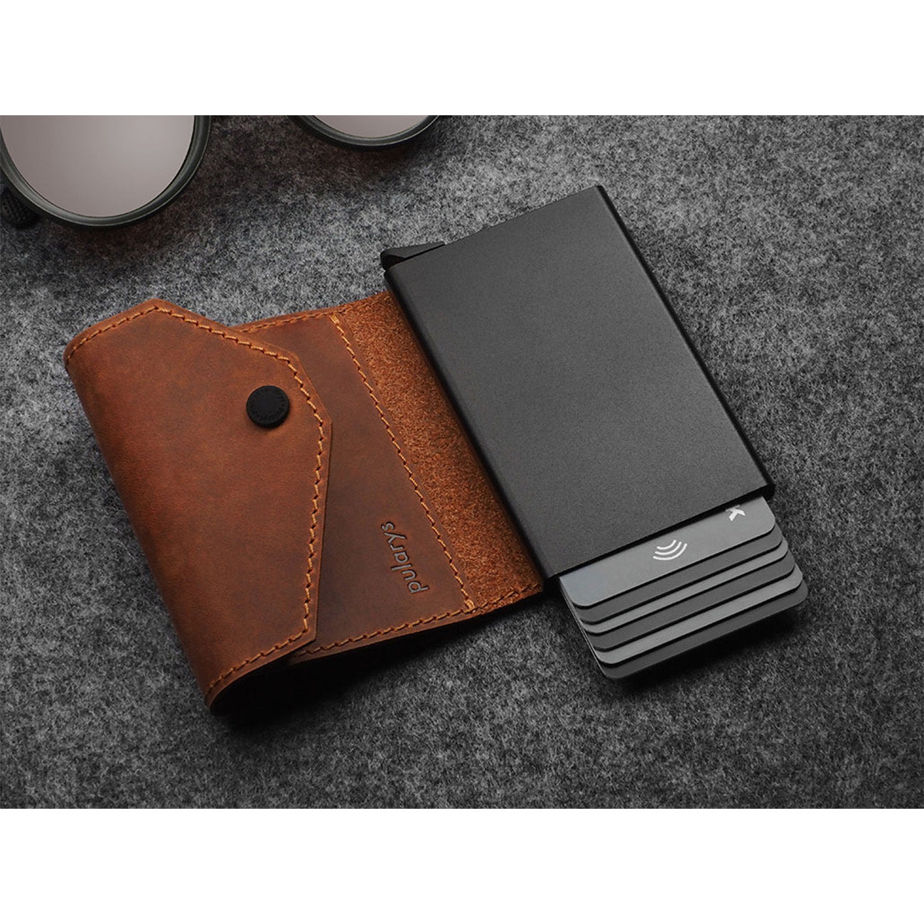 Pularys Porter Go wallet