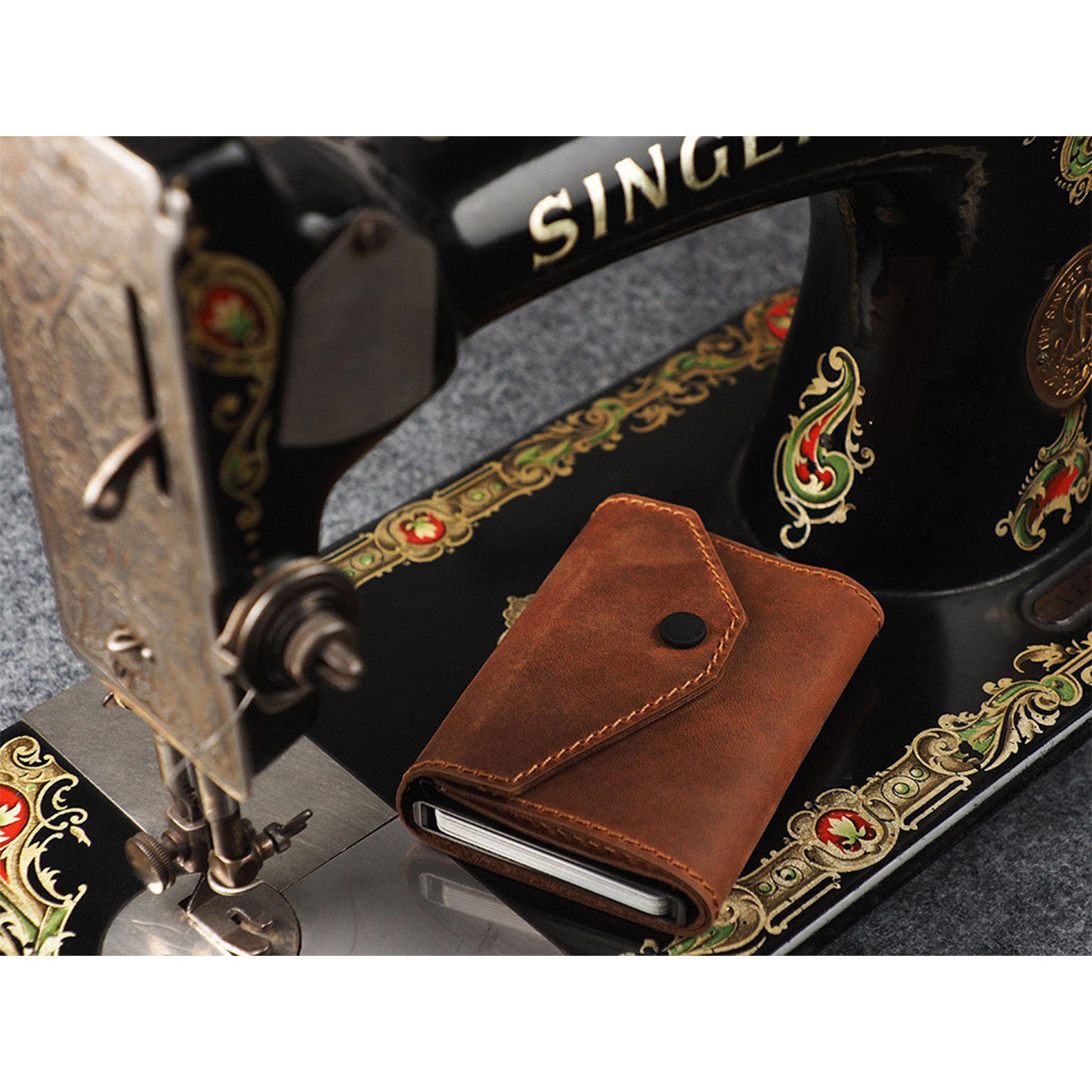 Pularys Porter Go wallet