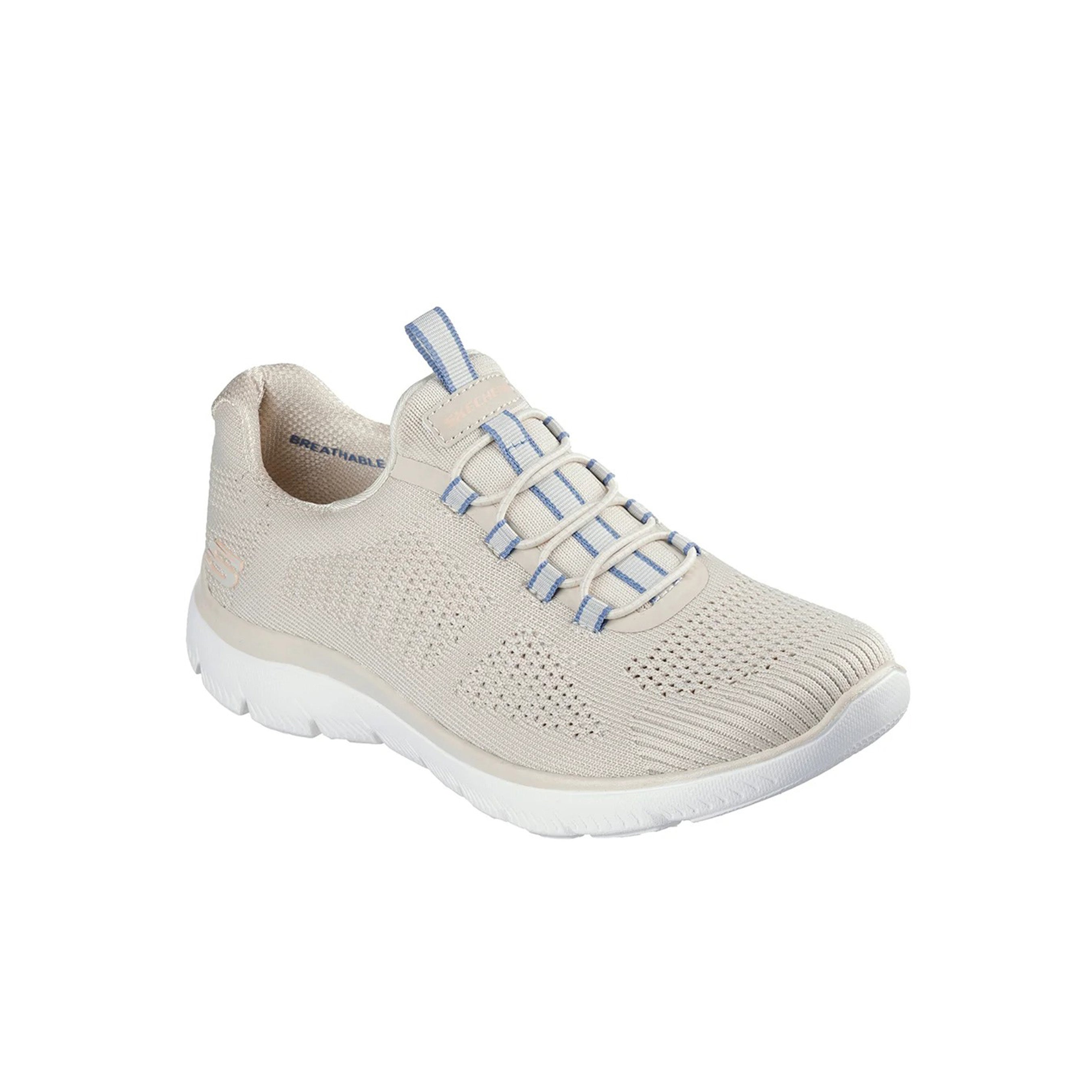 Skechers Summits Women's Training Shoes #color_Beige