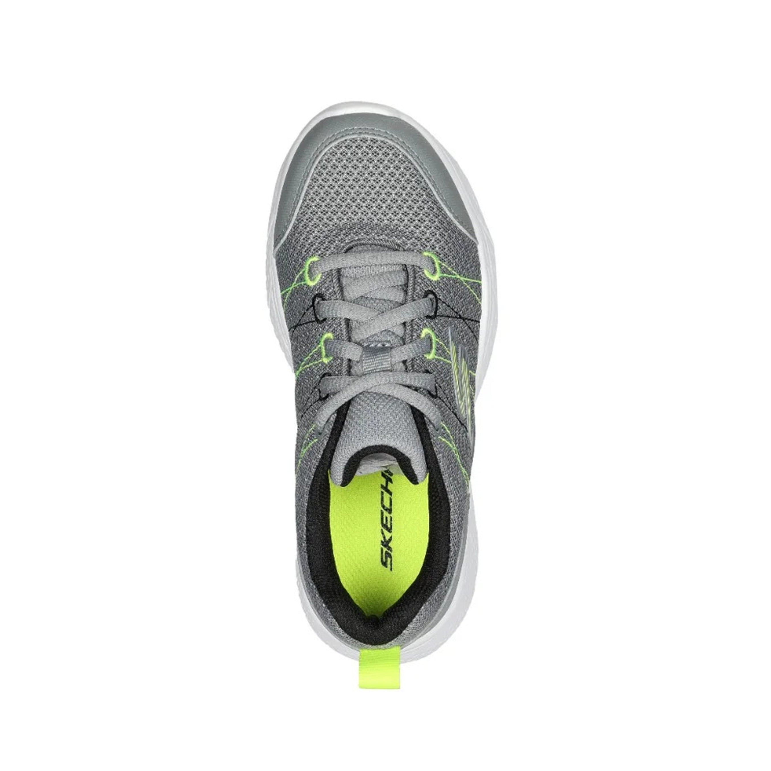 Skechers Kids Snap Sprints 2.0 - Vargon Shoes #color_Gray