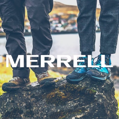 merrell brand logo