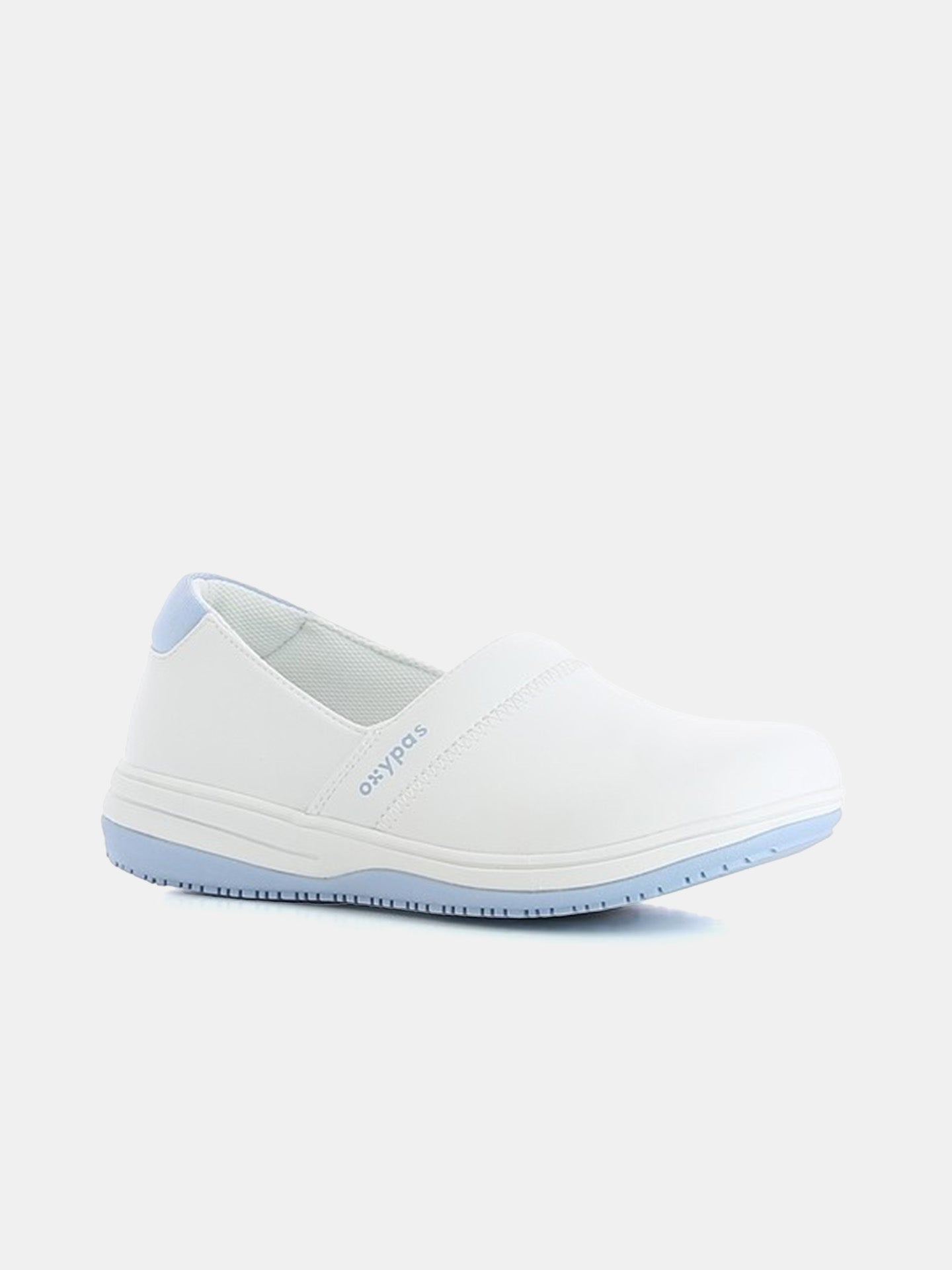 Oxypas Women Suzy Slip On Shoes #color_Blue