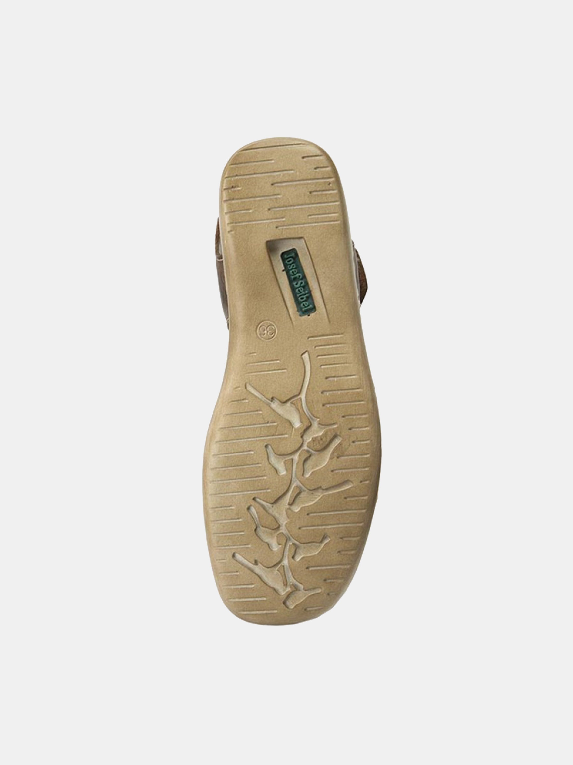 Josef Seibel Lisa 01 Women's Sandals #color_Brown