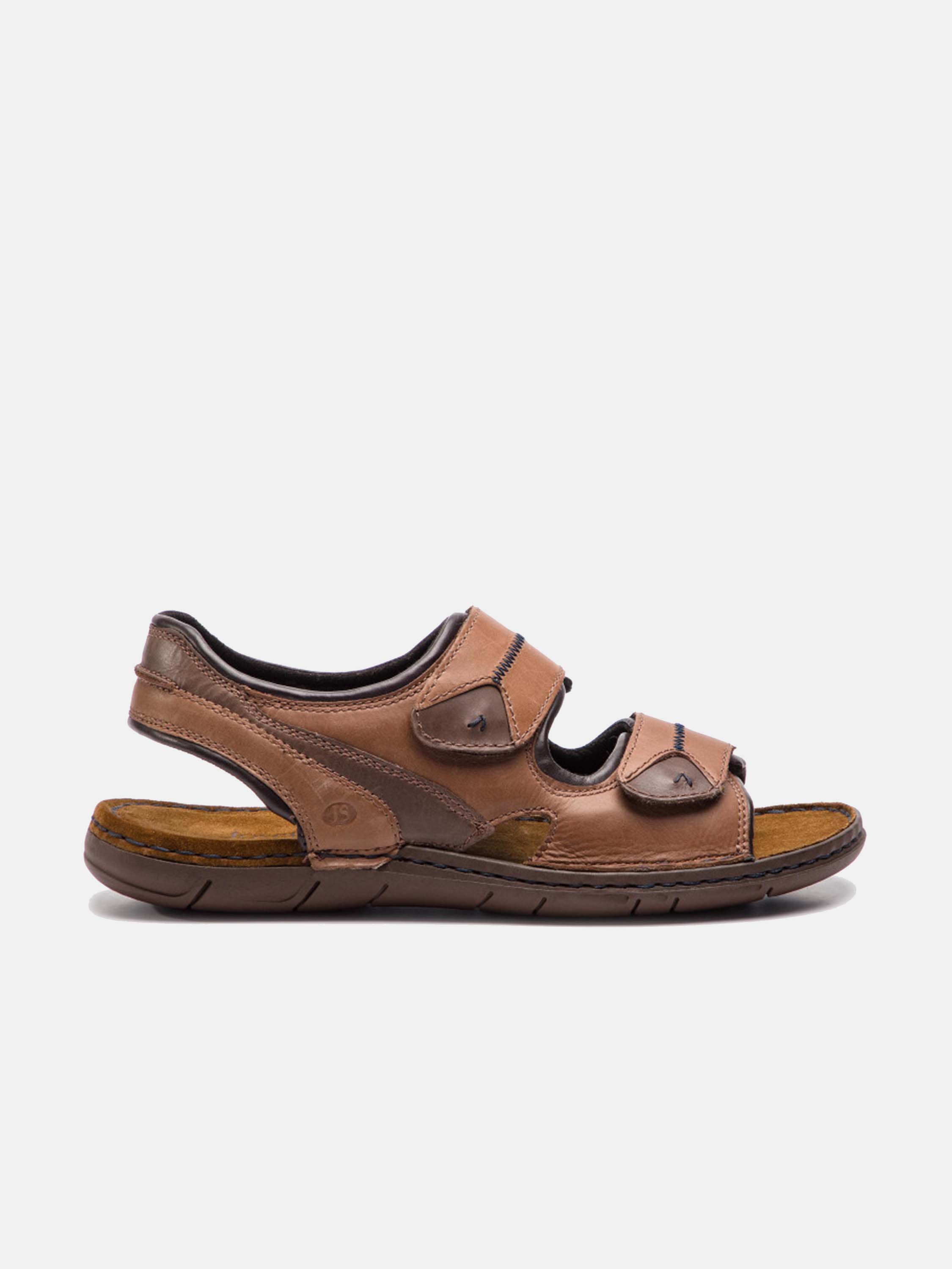Josef Seibel Men's Paul 04 Outdoor Sandals #color_Brown