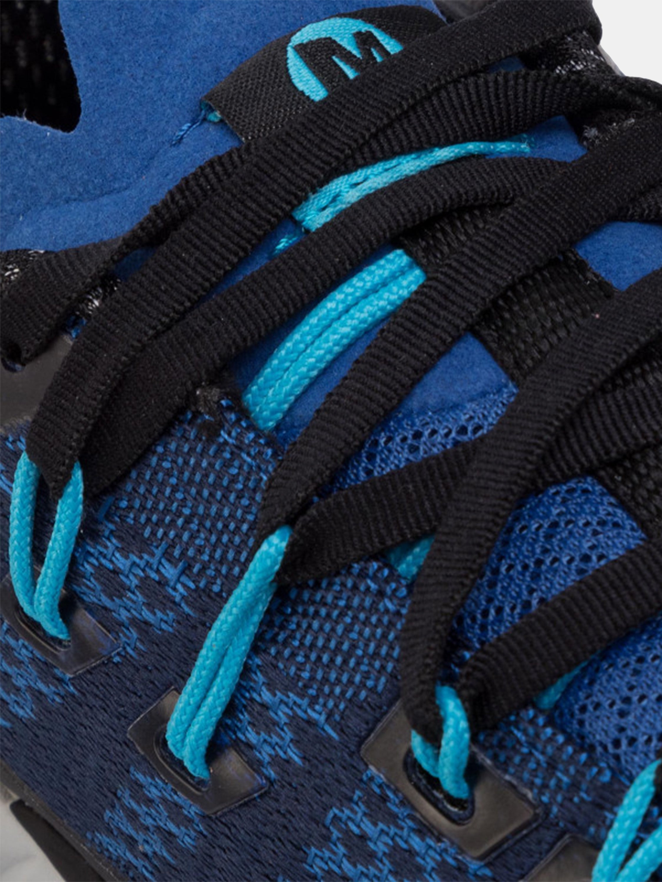 Merrell Men's Agility Peak Flex 3 Trail-Running Shoes #color_Blue