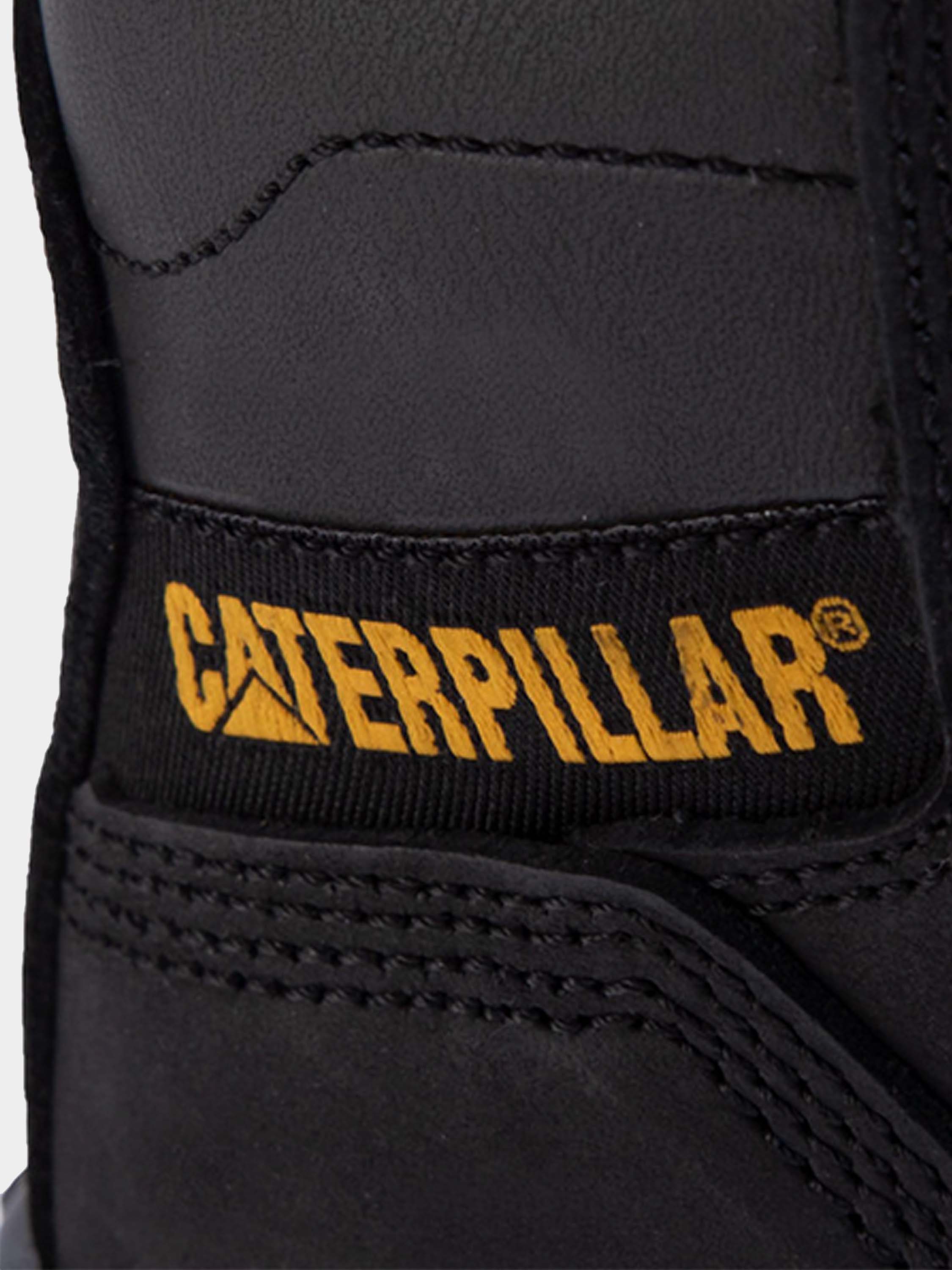 Caterpillar Men's Striver ST S3 SRC Safety Boot #color_Black