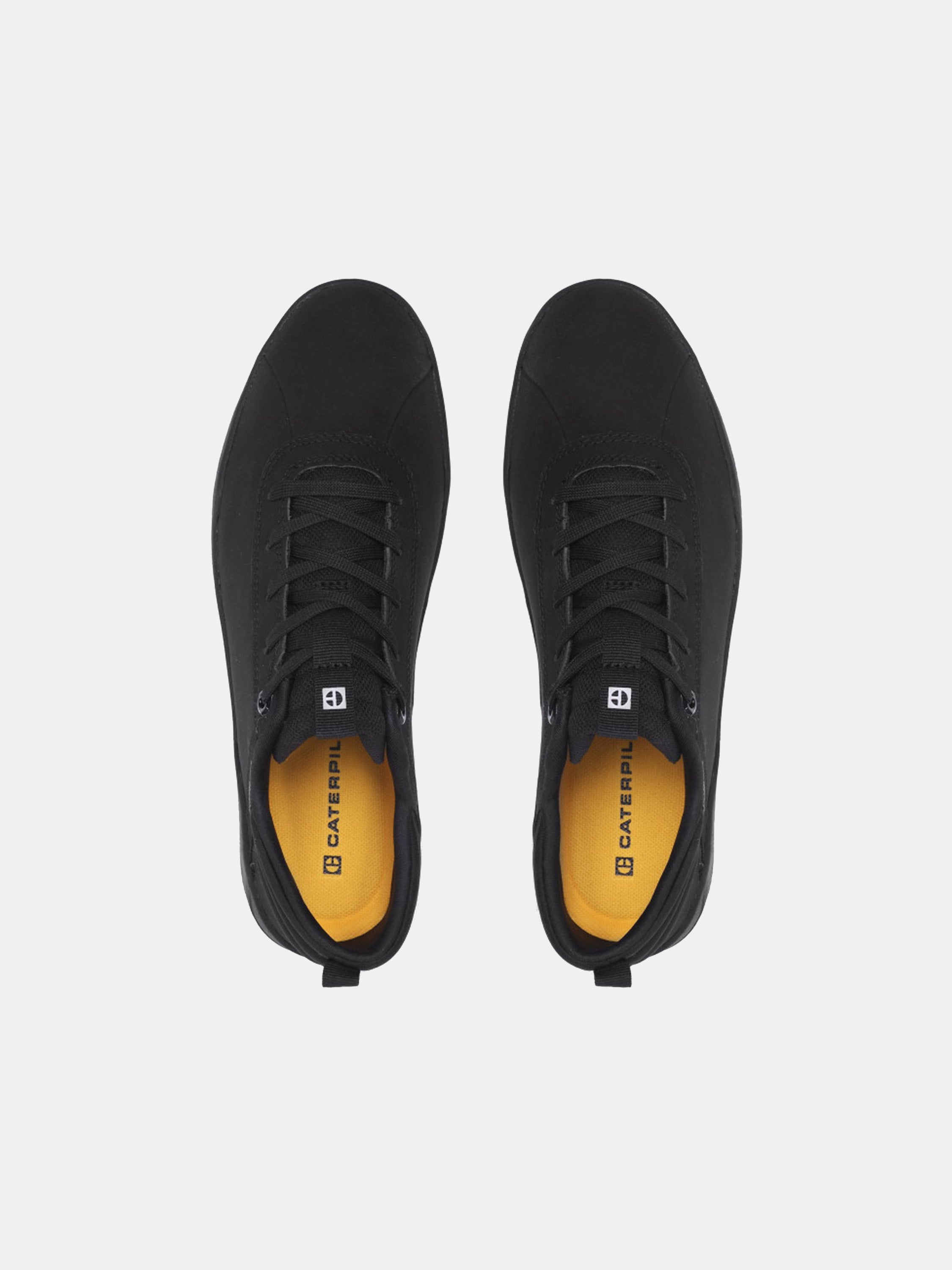 Caterpillar Men's Hex Casual Shoes #color_Black
