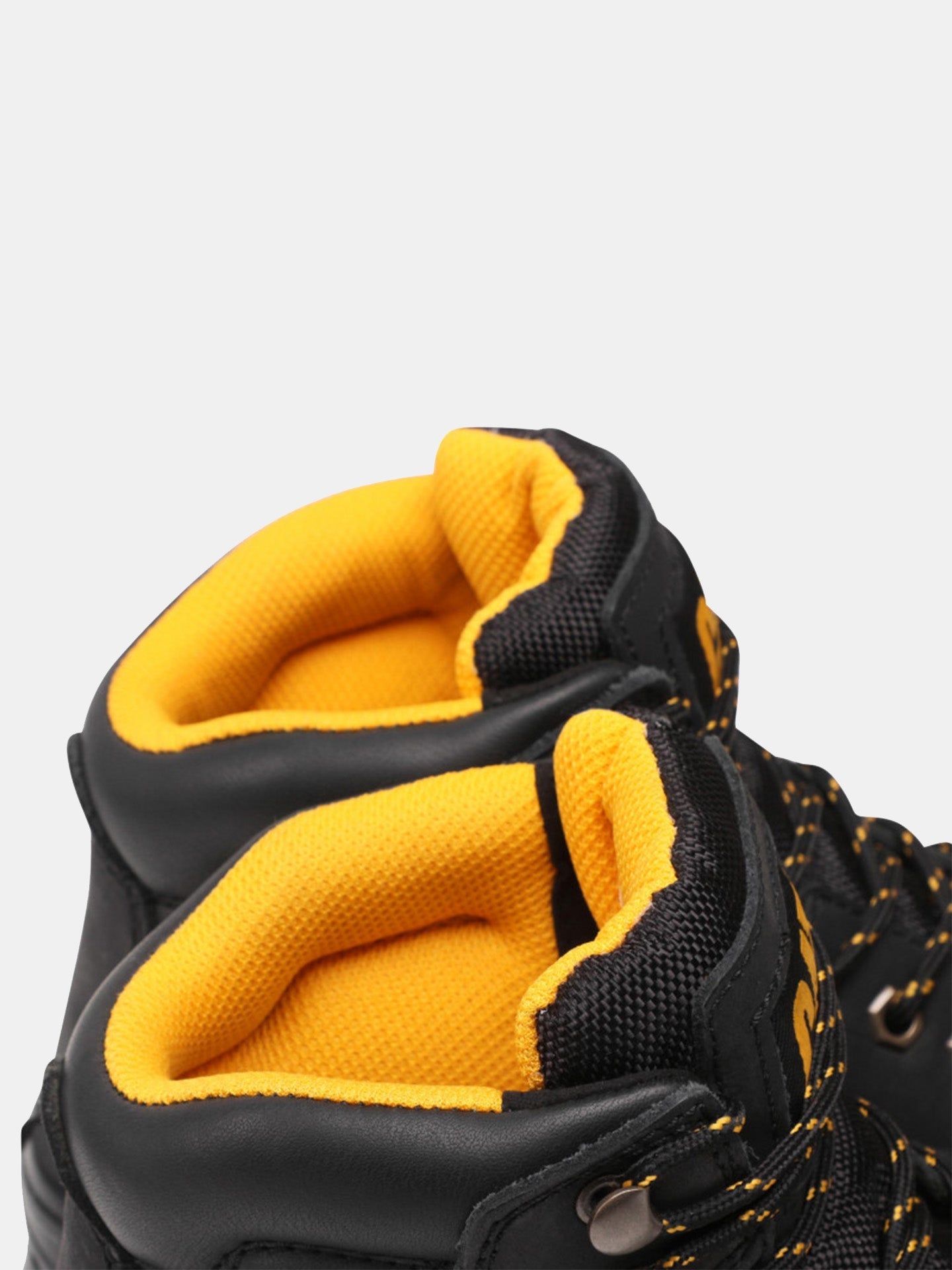 Caterpillar Men's Striver Bump St S3 Safety Boots #color_Black