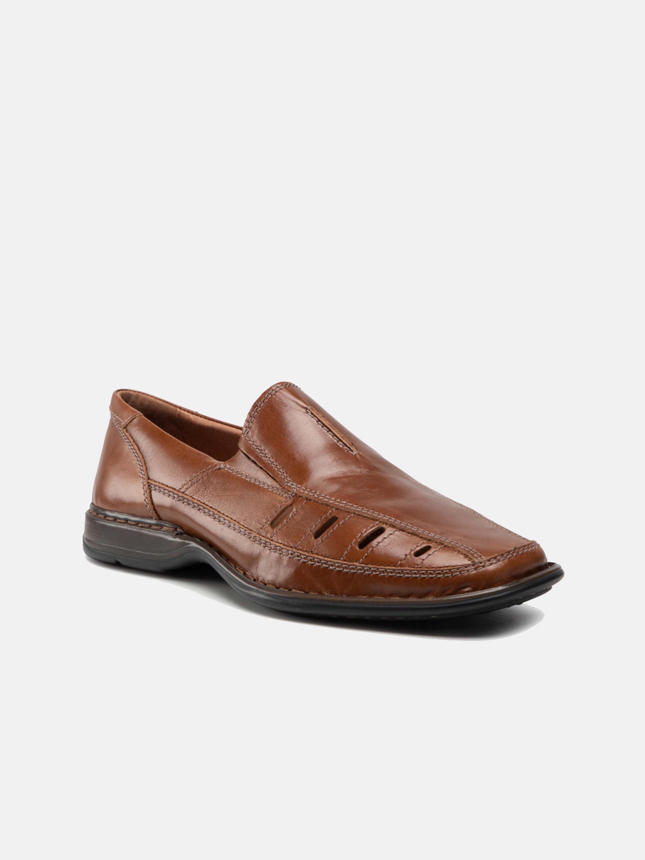 Josef Seibel Men's Steven 12 Slip On Shoes #color_Brown