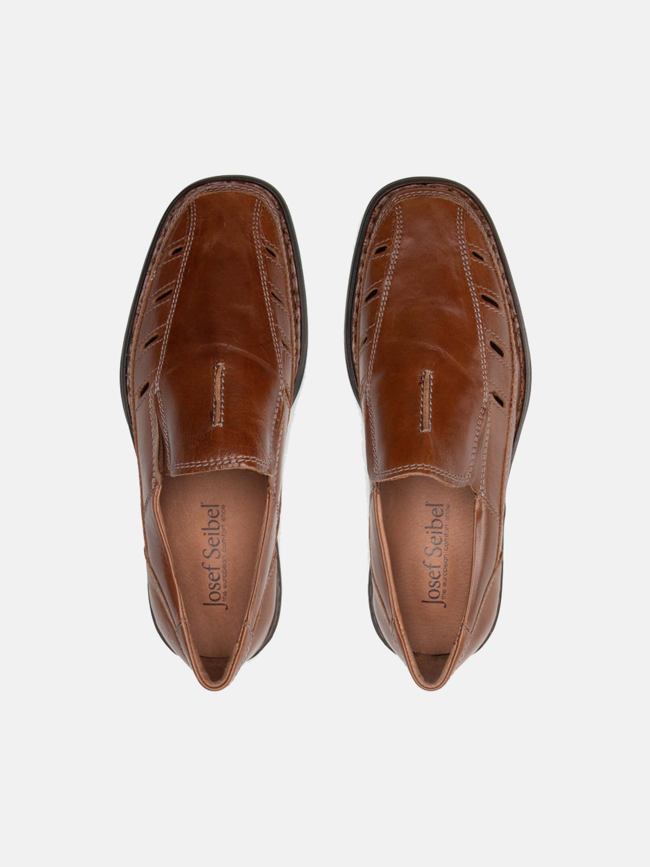 Josef Seibel Men's Steven 12 Slip On Shoes #color_Brown