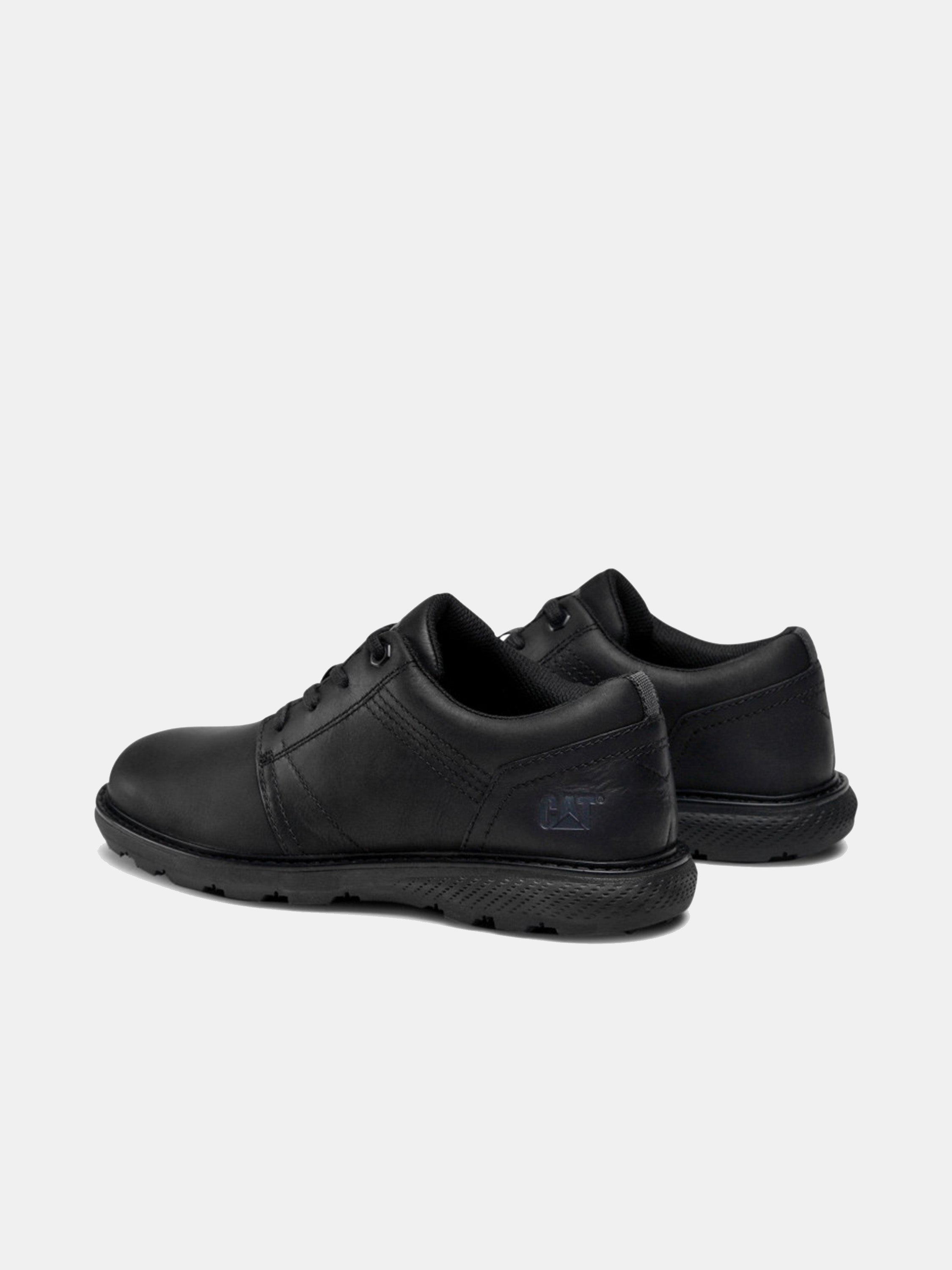 Caterpillar Men's Oly 2.0 Lace Up Shoes #color_Black