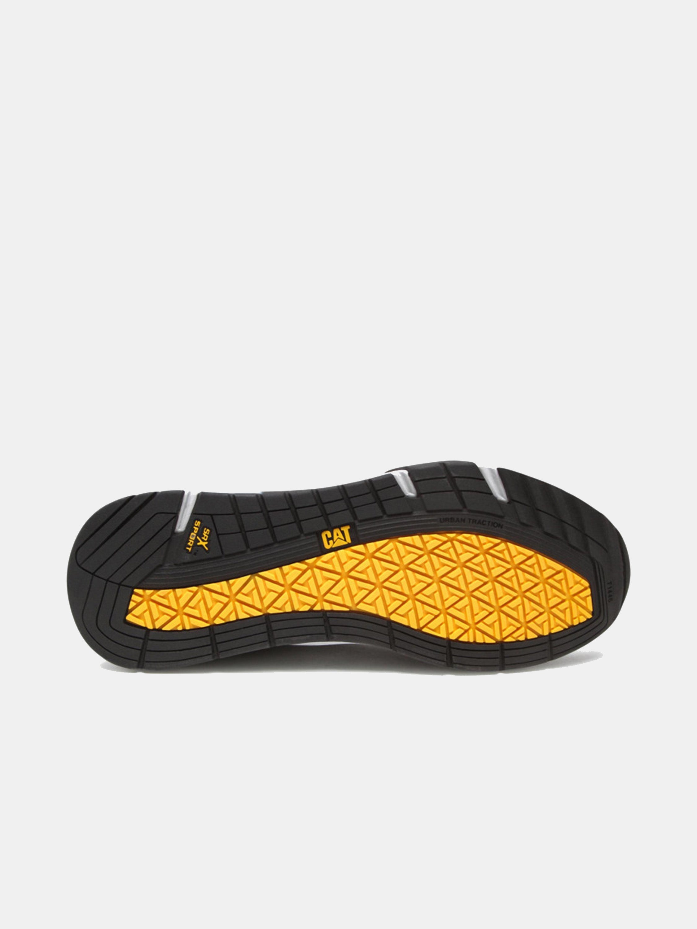 Caterpillar Men's Transmit Sneakers #color_Black