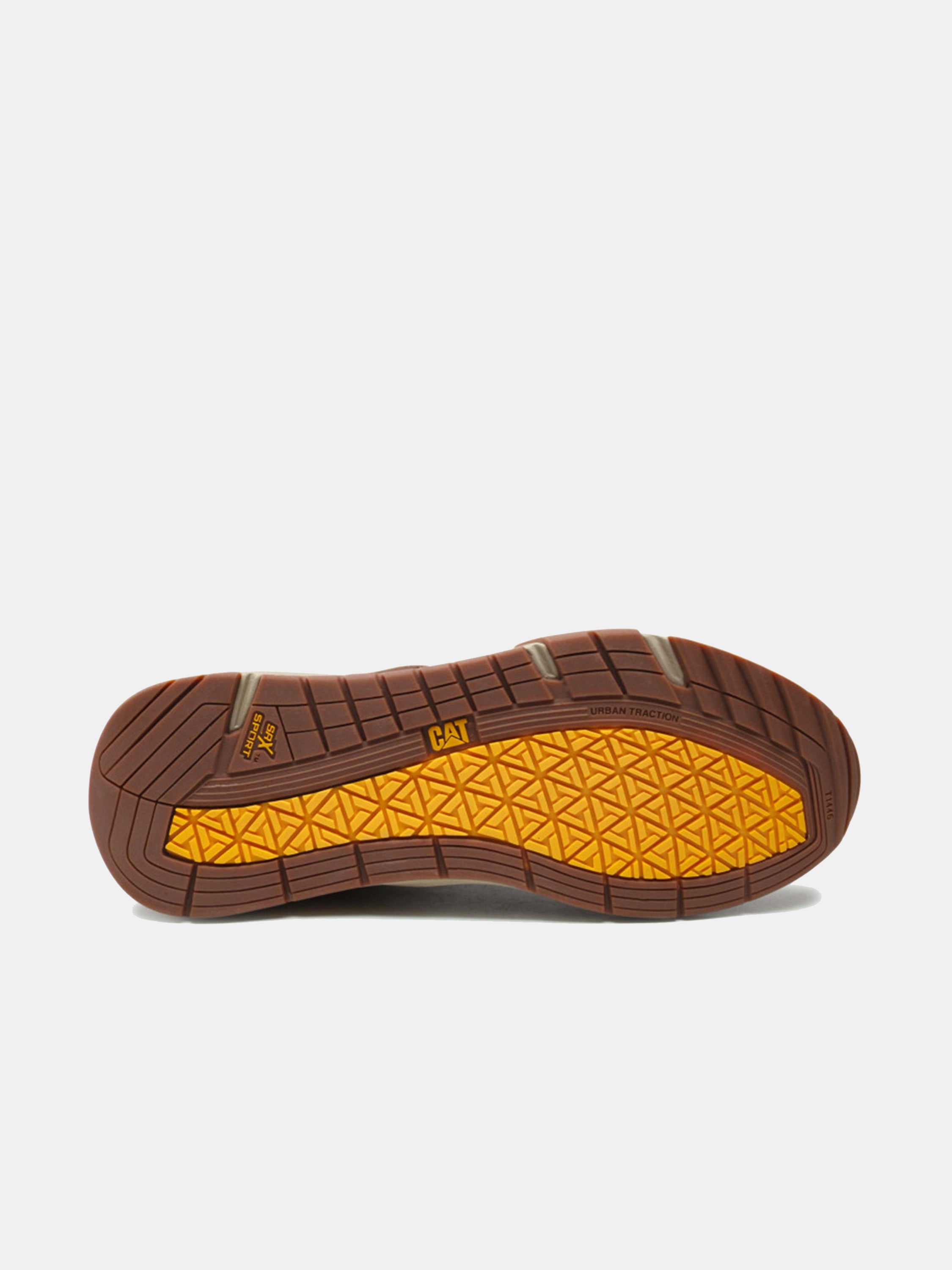 Caterpillar Men's Transmit Sneakers #color_Brown