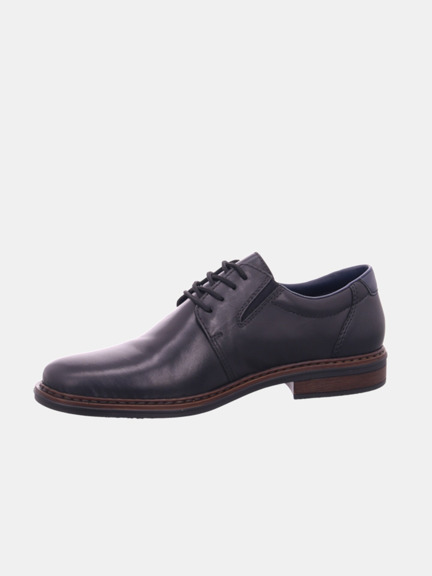 Rieker Men's 17606-00 Formal Shoes #color_Black