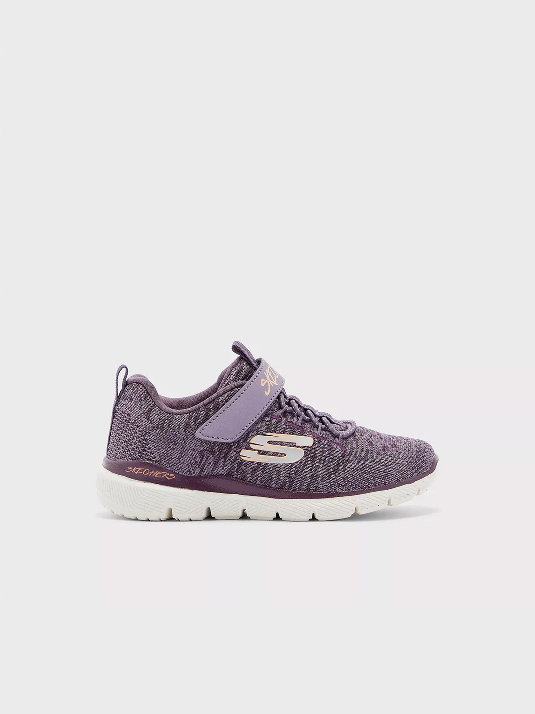 Skechers Girls Skech Appeal 3.0 Shoes #color_Purple