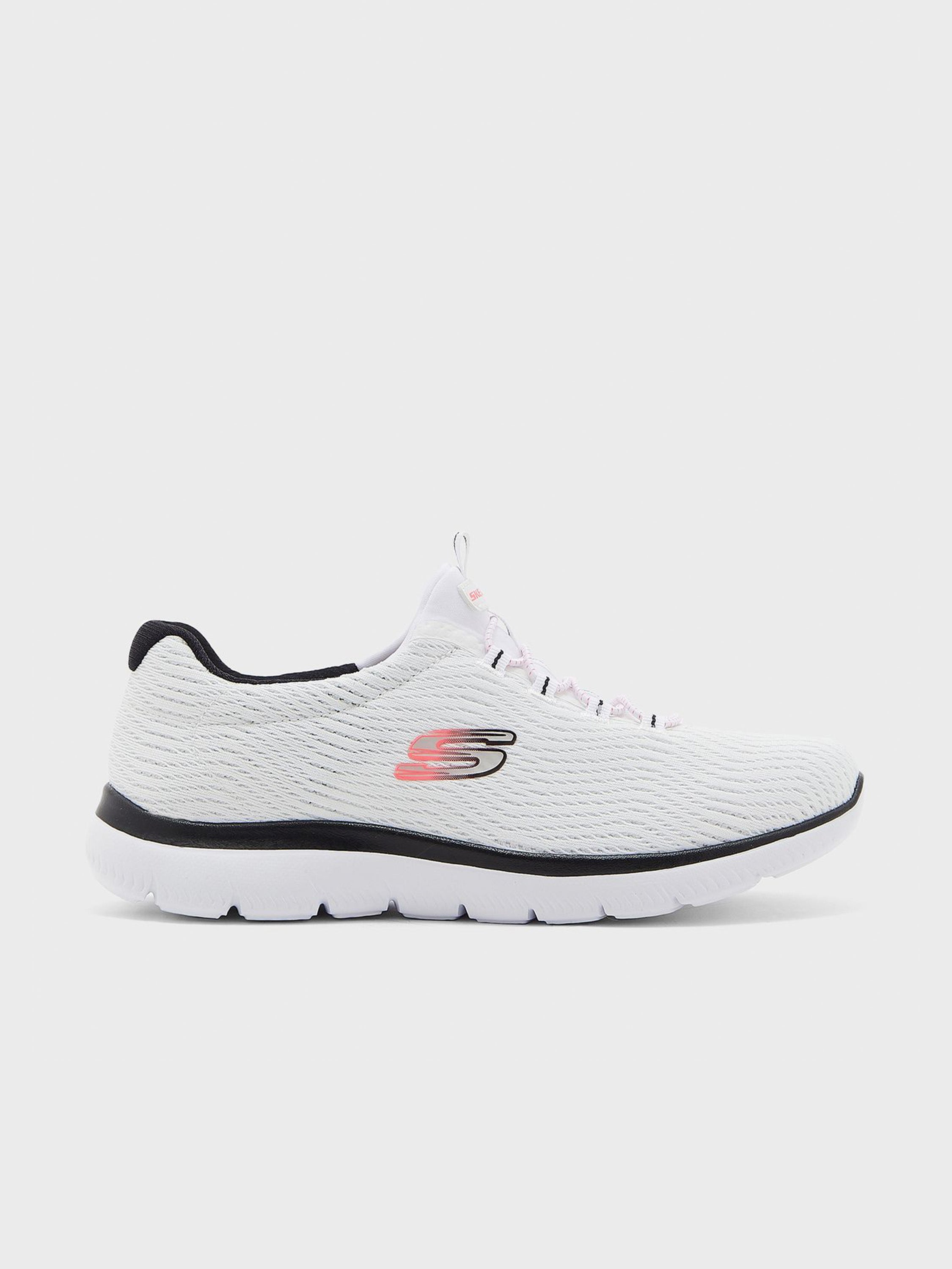 Skechers Women's Summits - Next Wave Trainers #color_White
