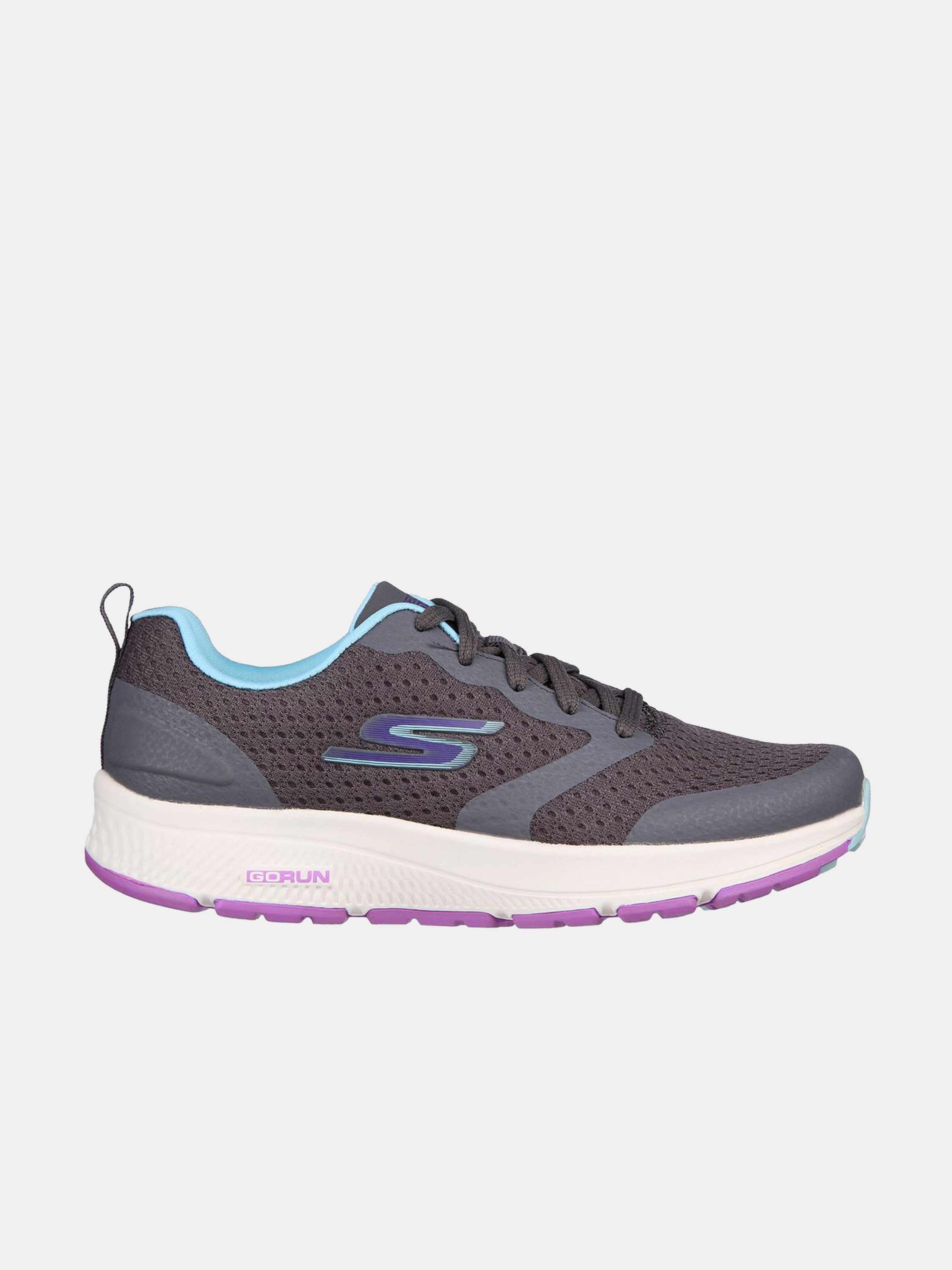 Skechers Women's GO RUN Consistent - Intensify-X Trainers #color_Grey