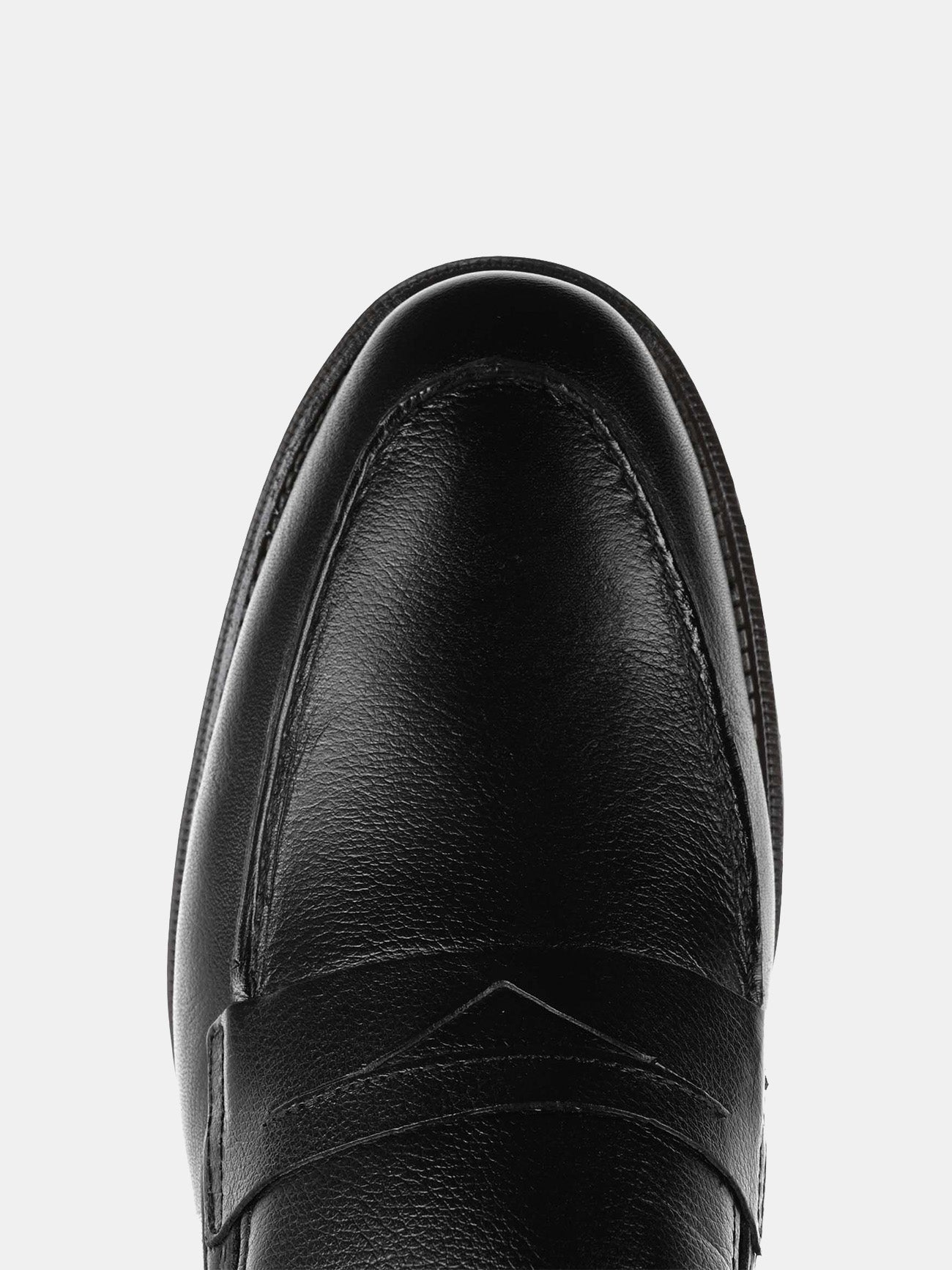 Democrata James Hi-Soft 32 Men's Dress Shoes #color_Black