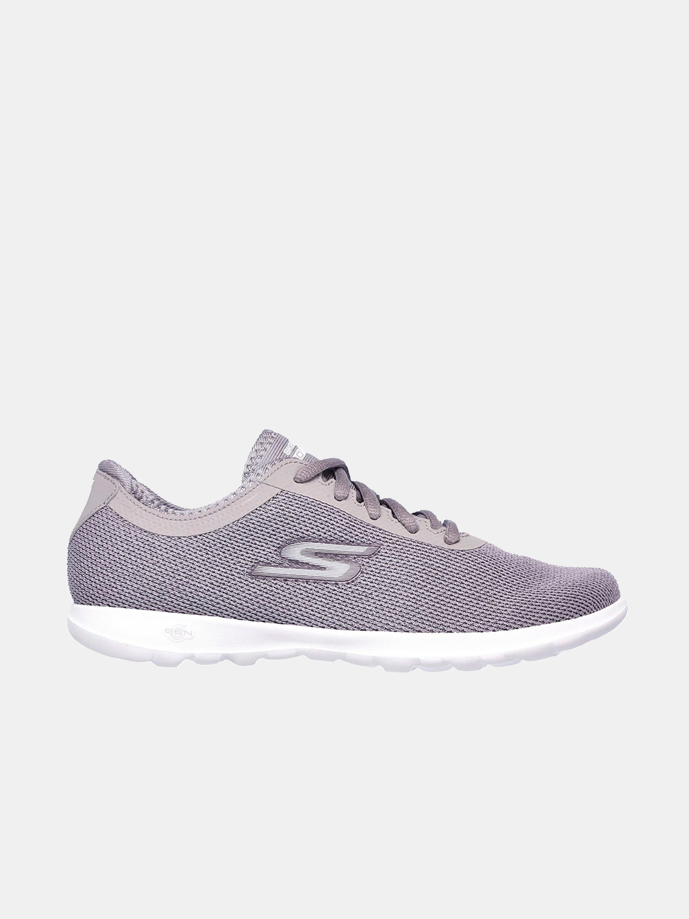 Skechers Women's GOwalk Lite - Intuitive Trainers #color_Grey