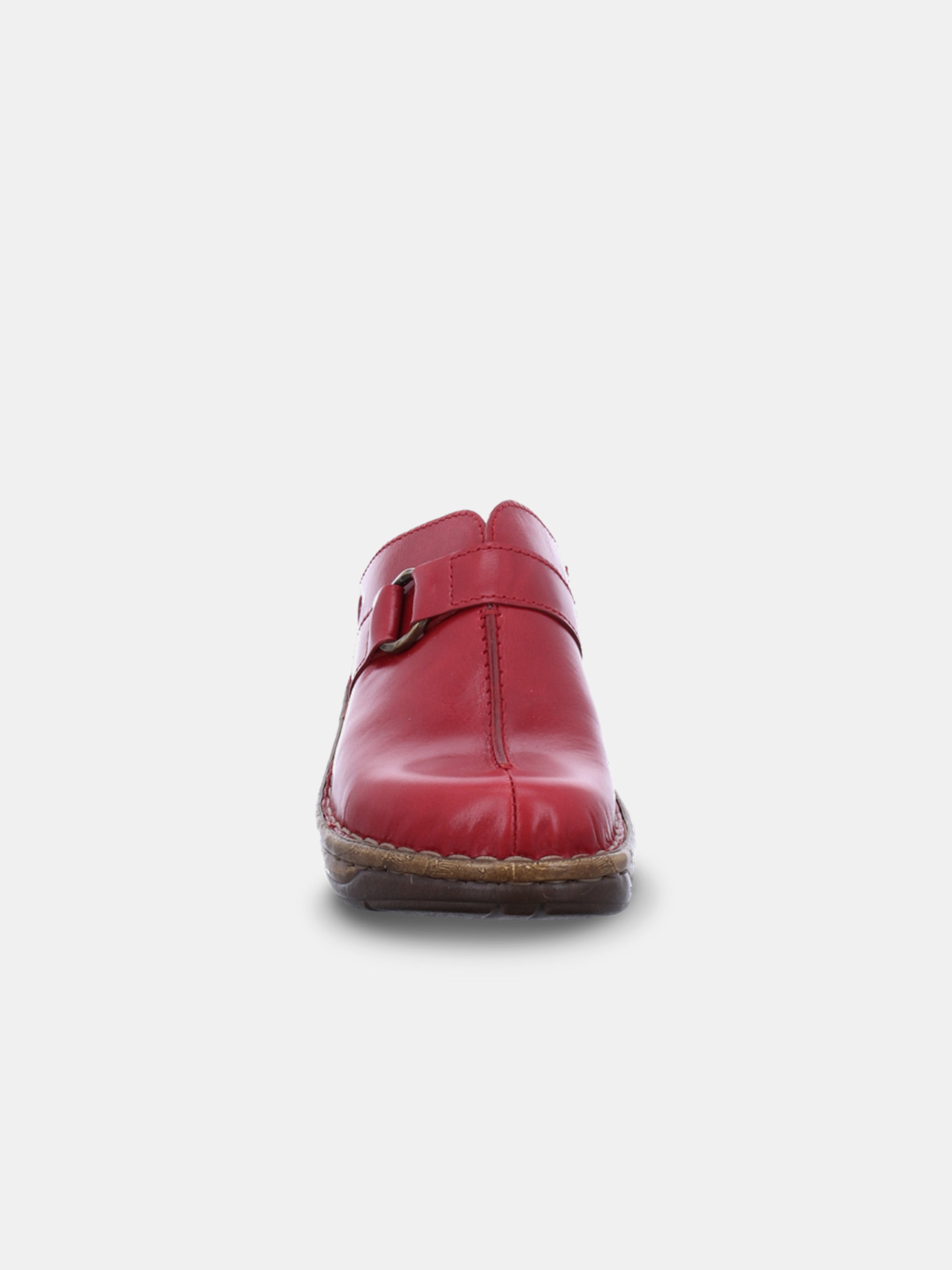Josef Seibel Women's Catalonia 57 Mule Shoes #color_Red