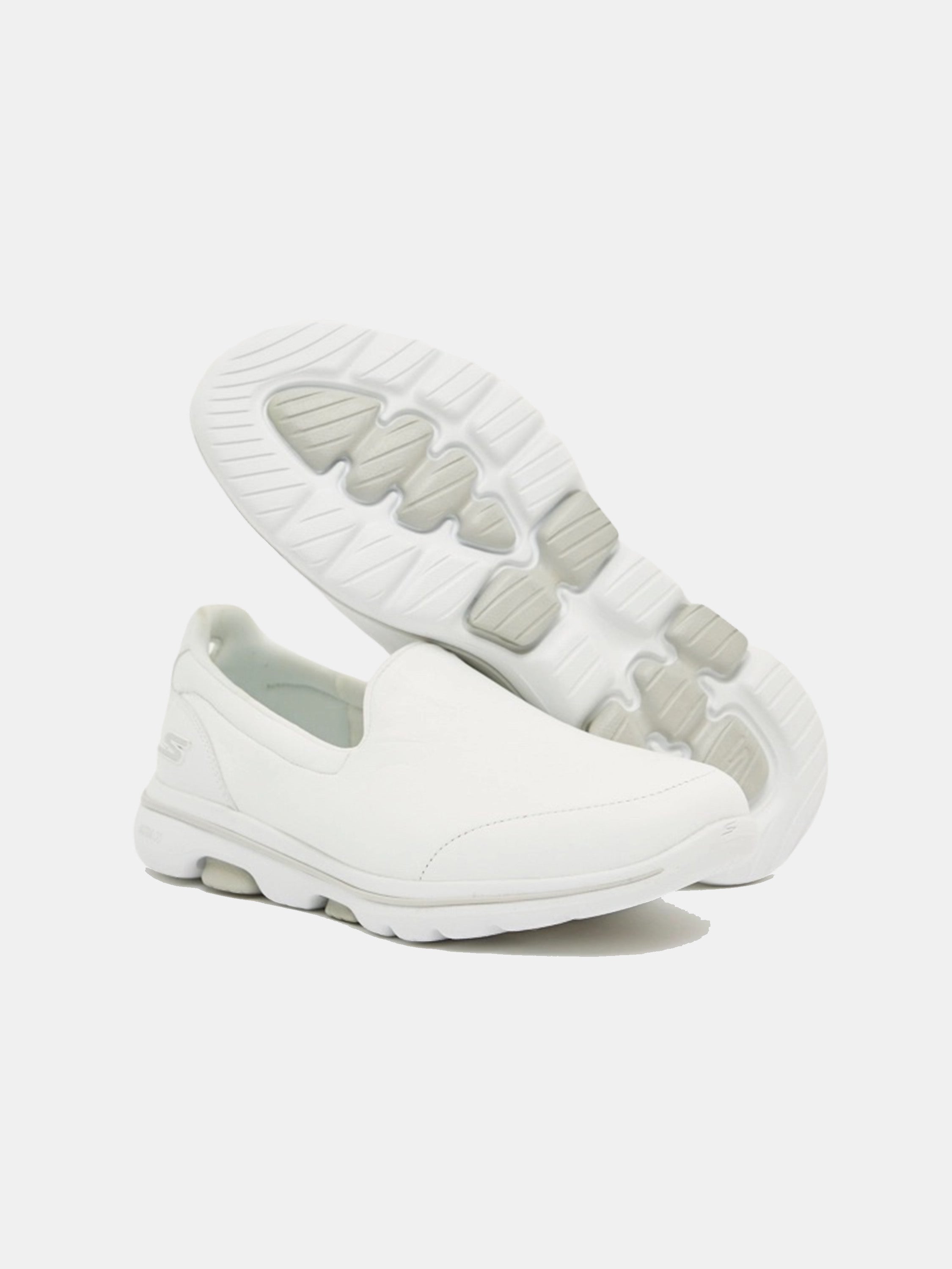 Skechers go walk on sale 5 womens white