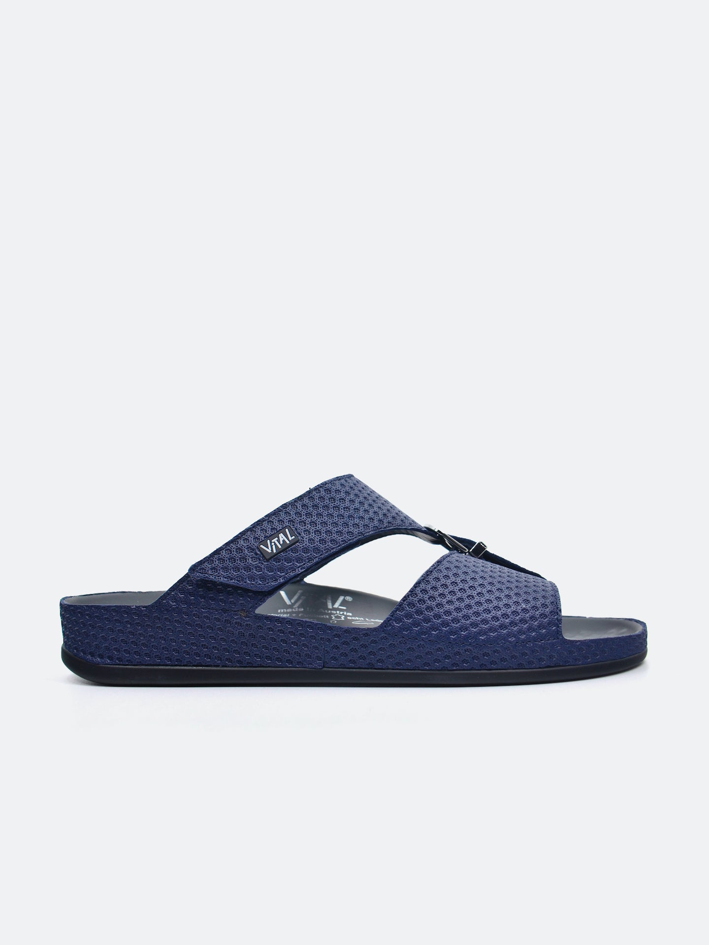 Vital Men's Slider Sandals #color_Blue