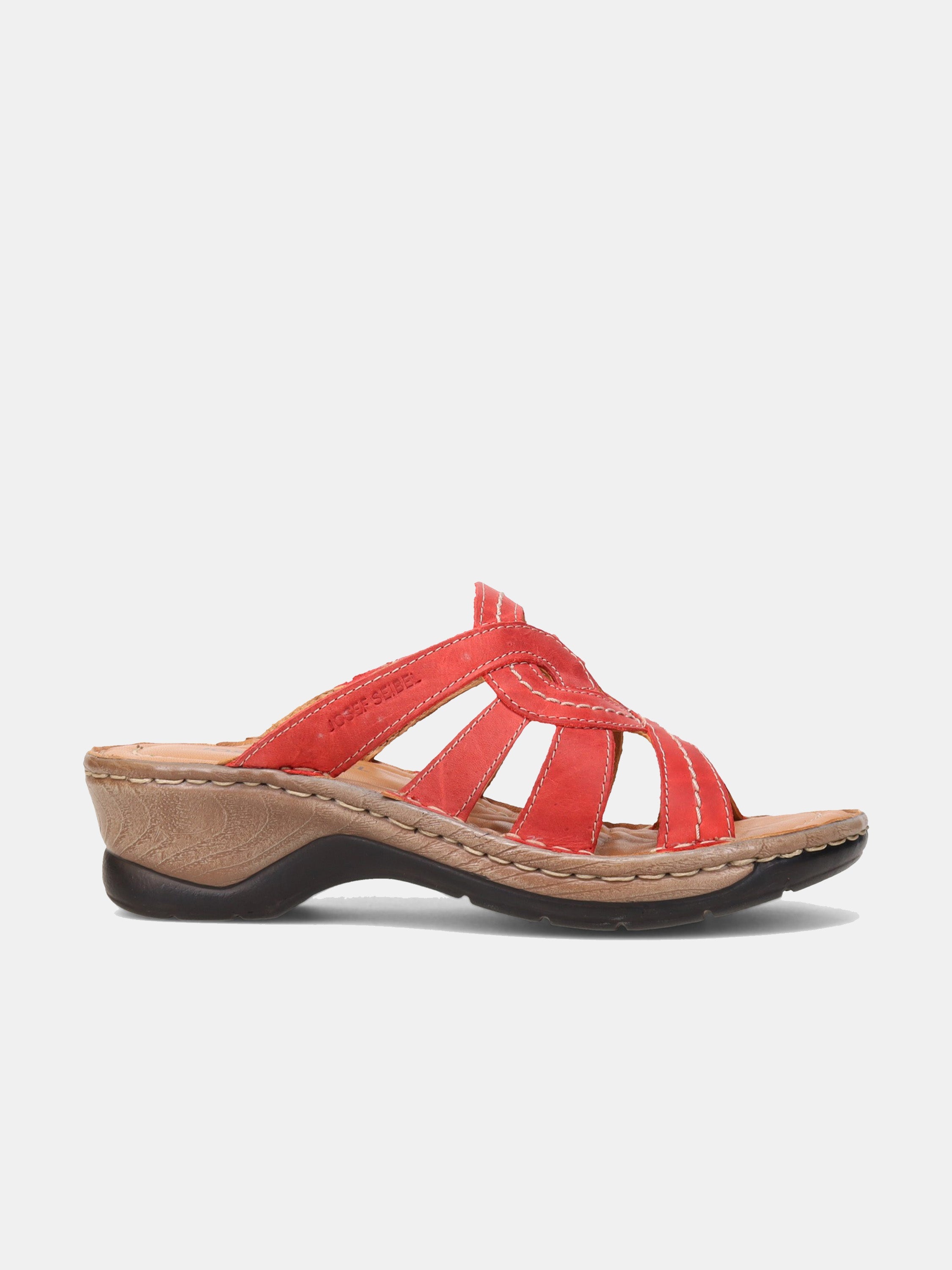 Josef Seibel Women's Catalonia 01 Sandals #color_Red