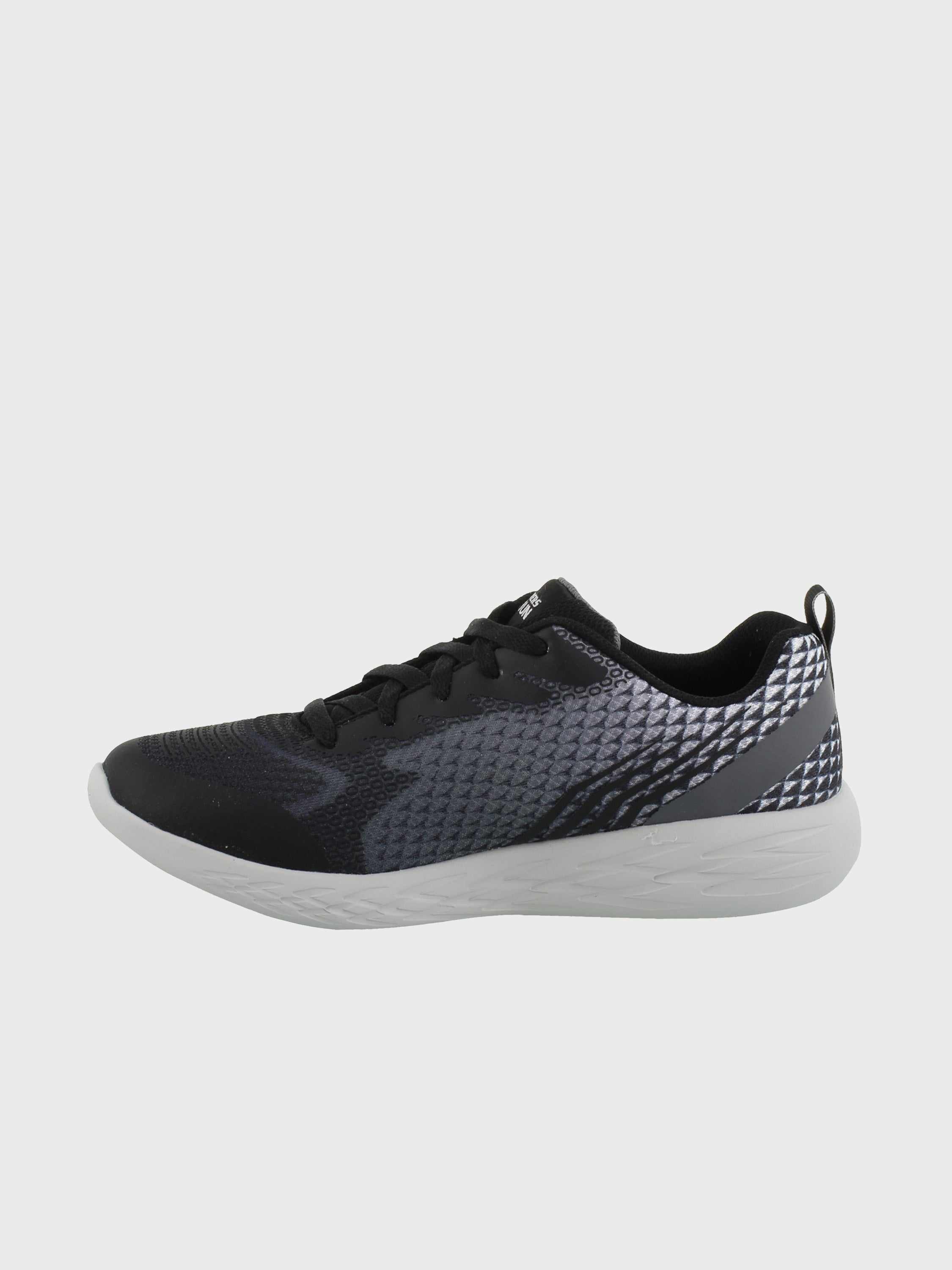 Skechers Boys GOrun 600 - Hendox Shoes #color_Black