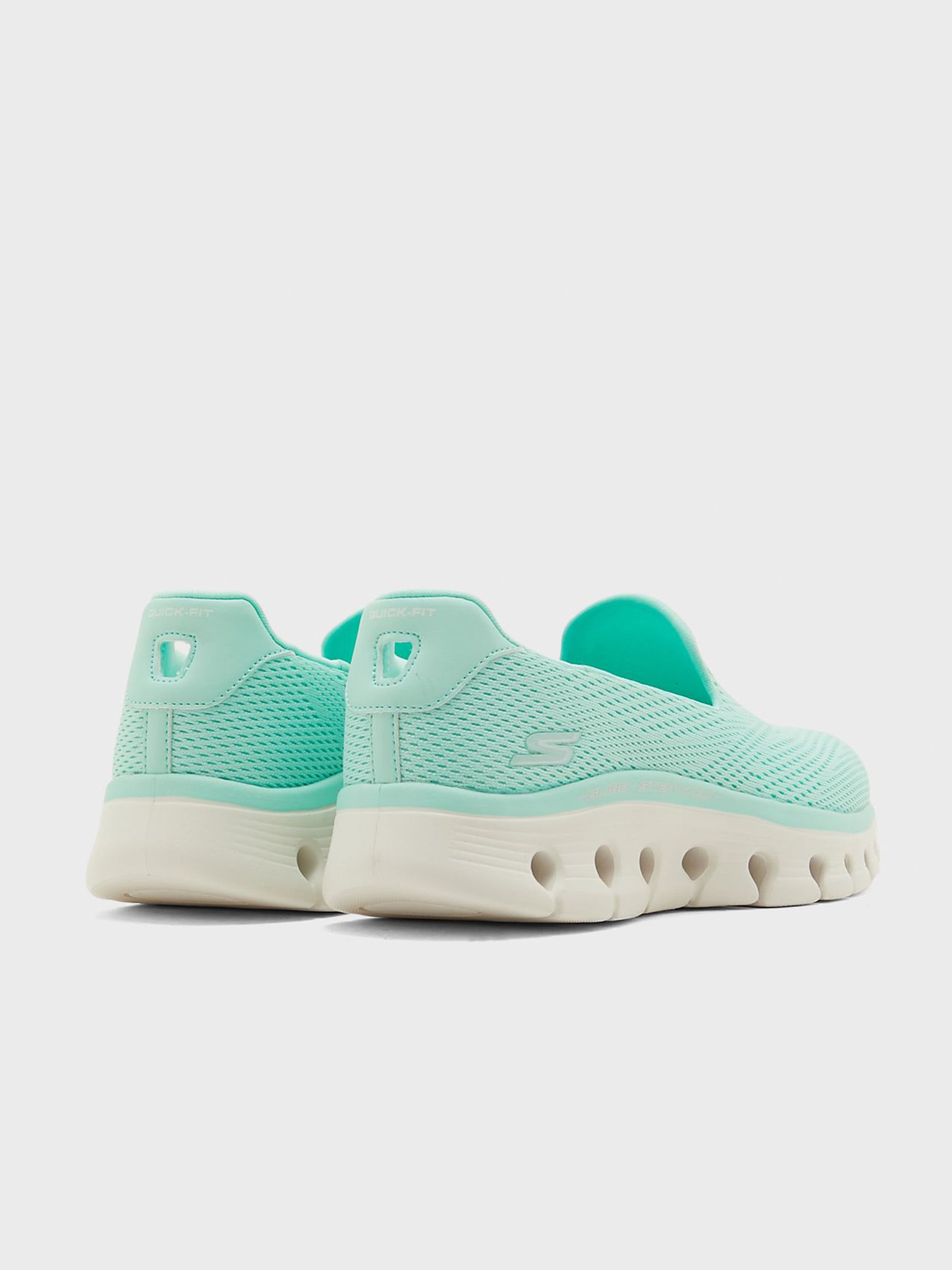 Skechers go outlet walk mint green