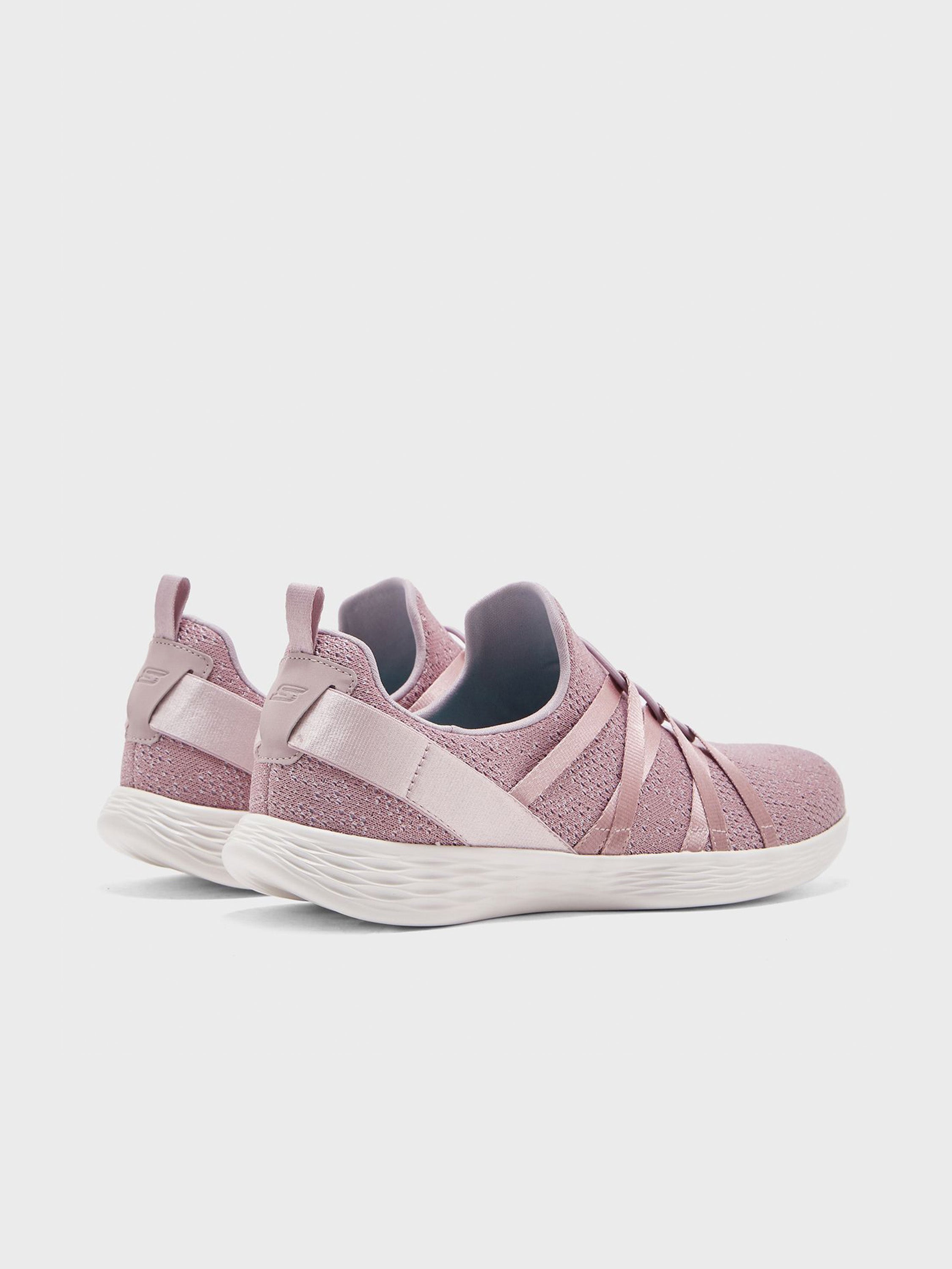 Skechers Women's You Define Trainers #color_Pink