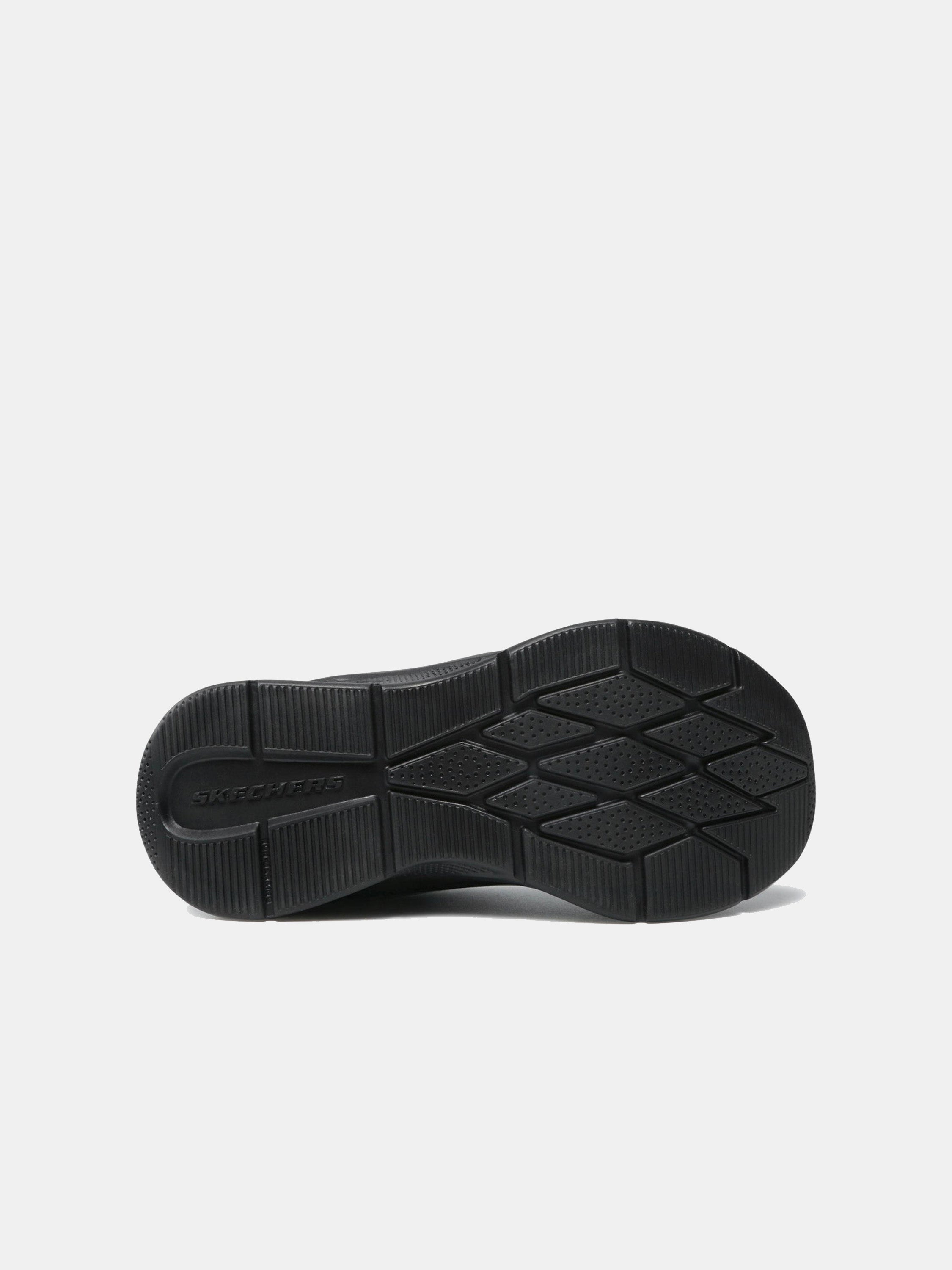 Skechers Microspec Max - Torvix shoe #color_Black