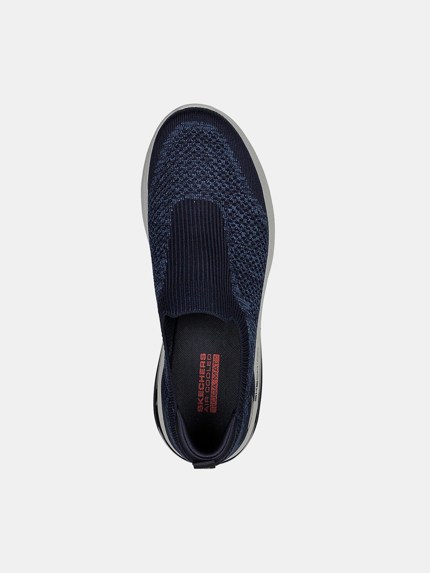Skechers Men's GOwalk Air 2.0 Trainers #color_Navy