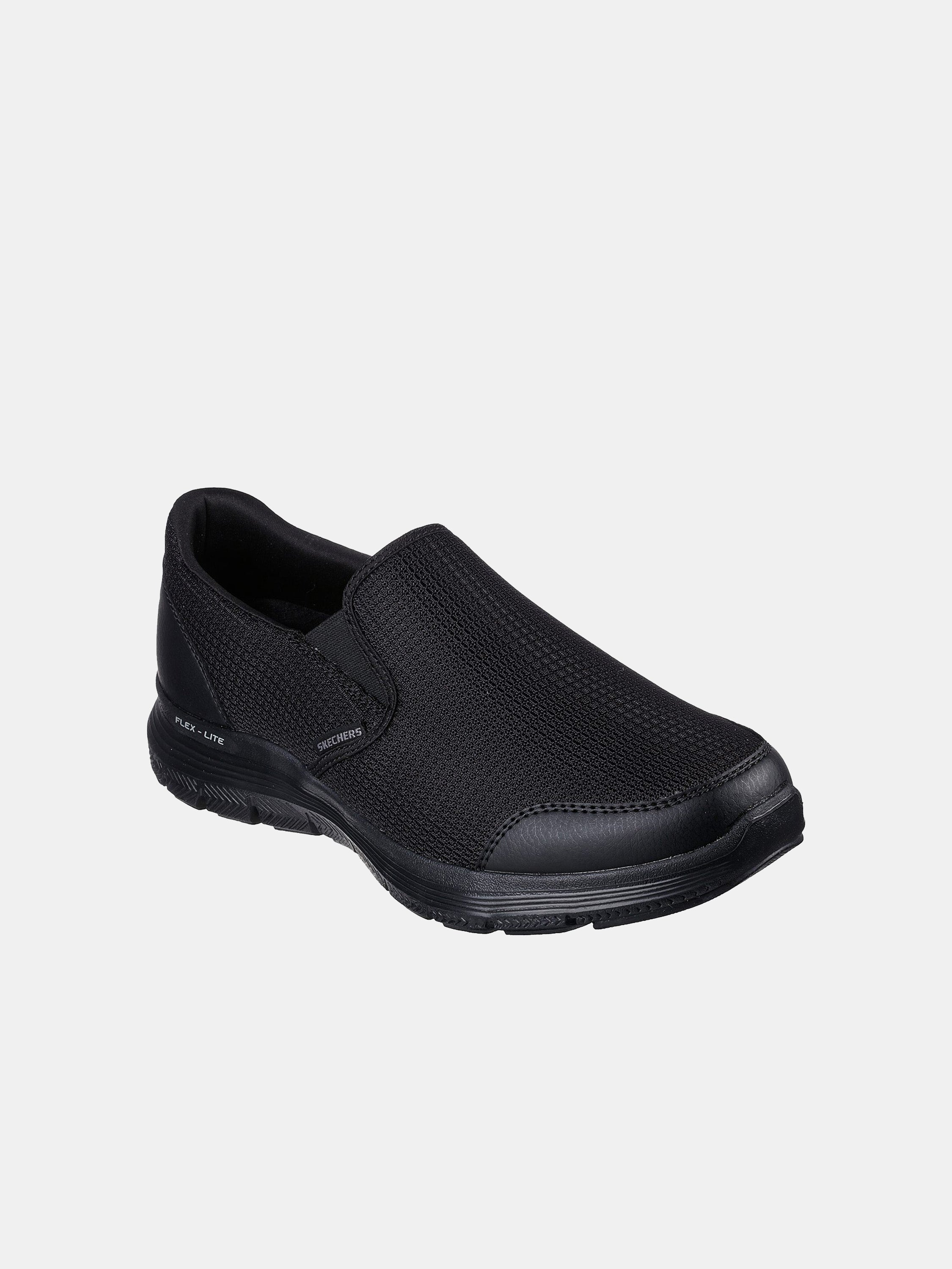 Skechers Men's Flex Advantage 4.0 - Tuscany shoes #color_Black