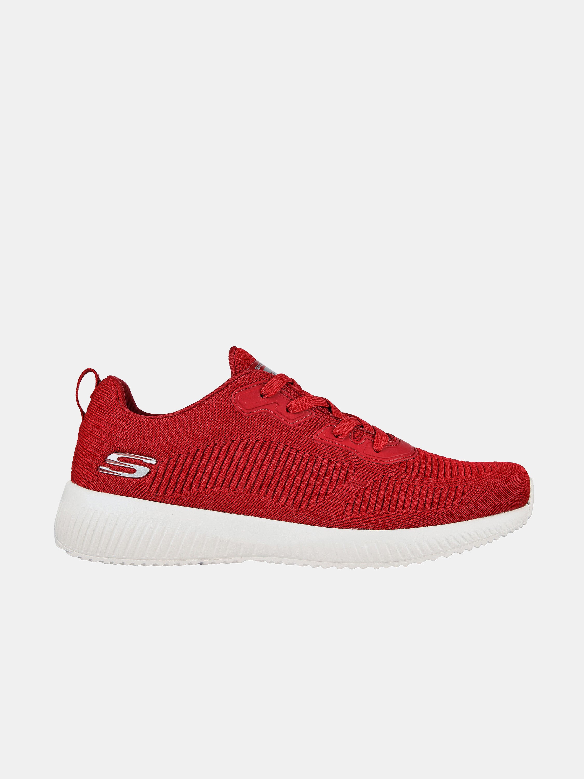 Skechers Men's Squad Sport Trainers #color_Red