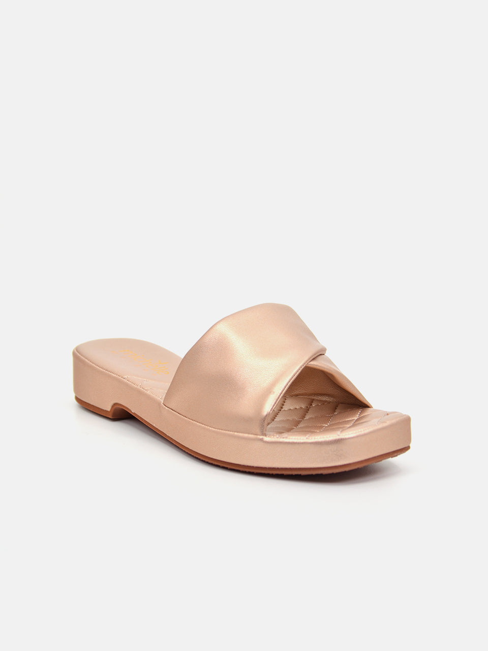 Michelle Morgan 114ZD612 Women's Flat Sandals #color_Pink