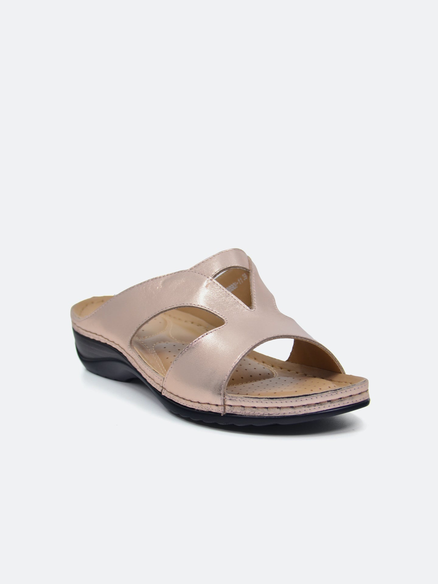 Michelle Morgan 88909-11 Women's Flat Sandals #color_Pink