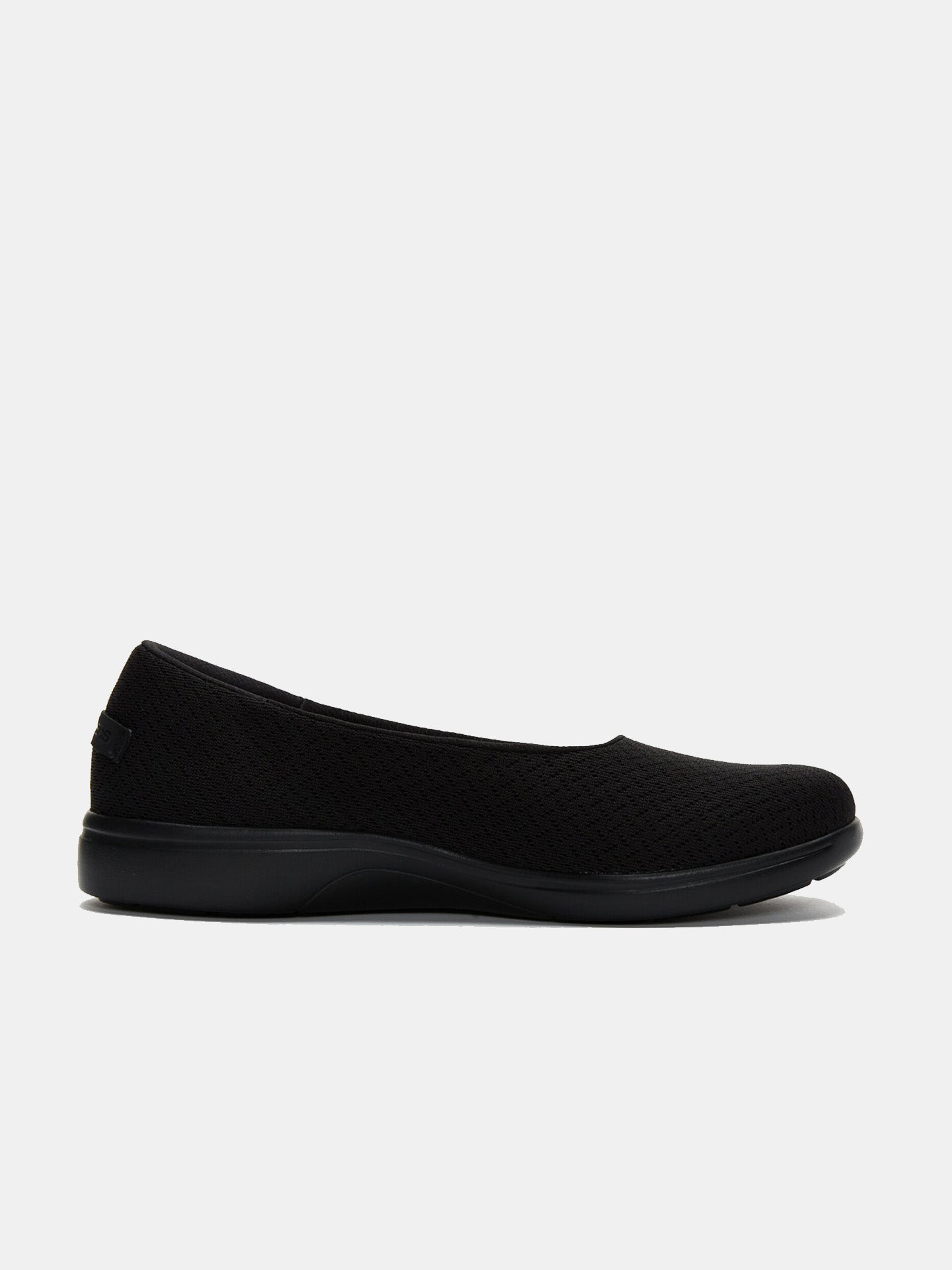 Skechers Women's Arch Fit Uplift - Sweet Sophistication Shoes #color_Black