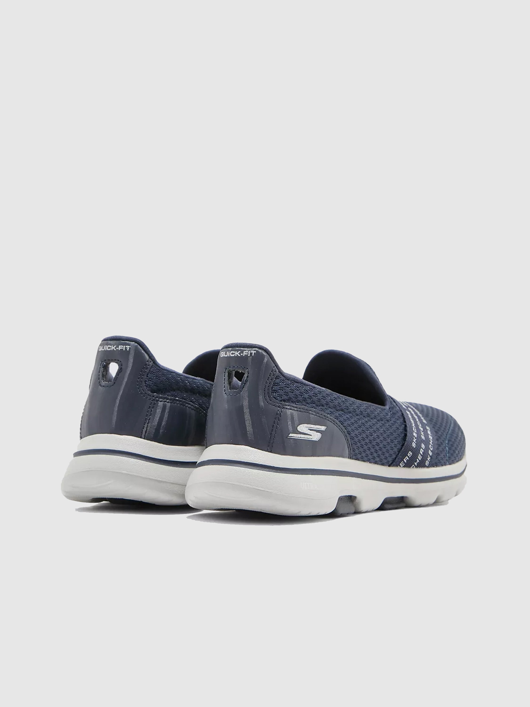 Skechers Women's Go Walk 5 Trainers #color_Navy