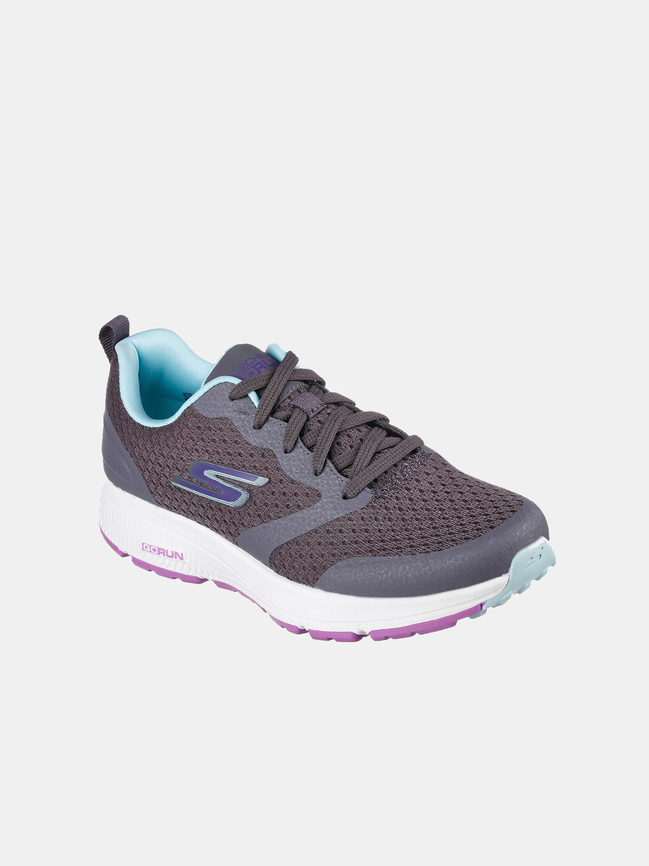 Skechers Women's GO RUN Consistent - Intensify-X Trainers #color_Grey