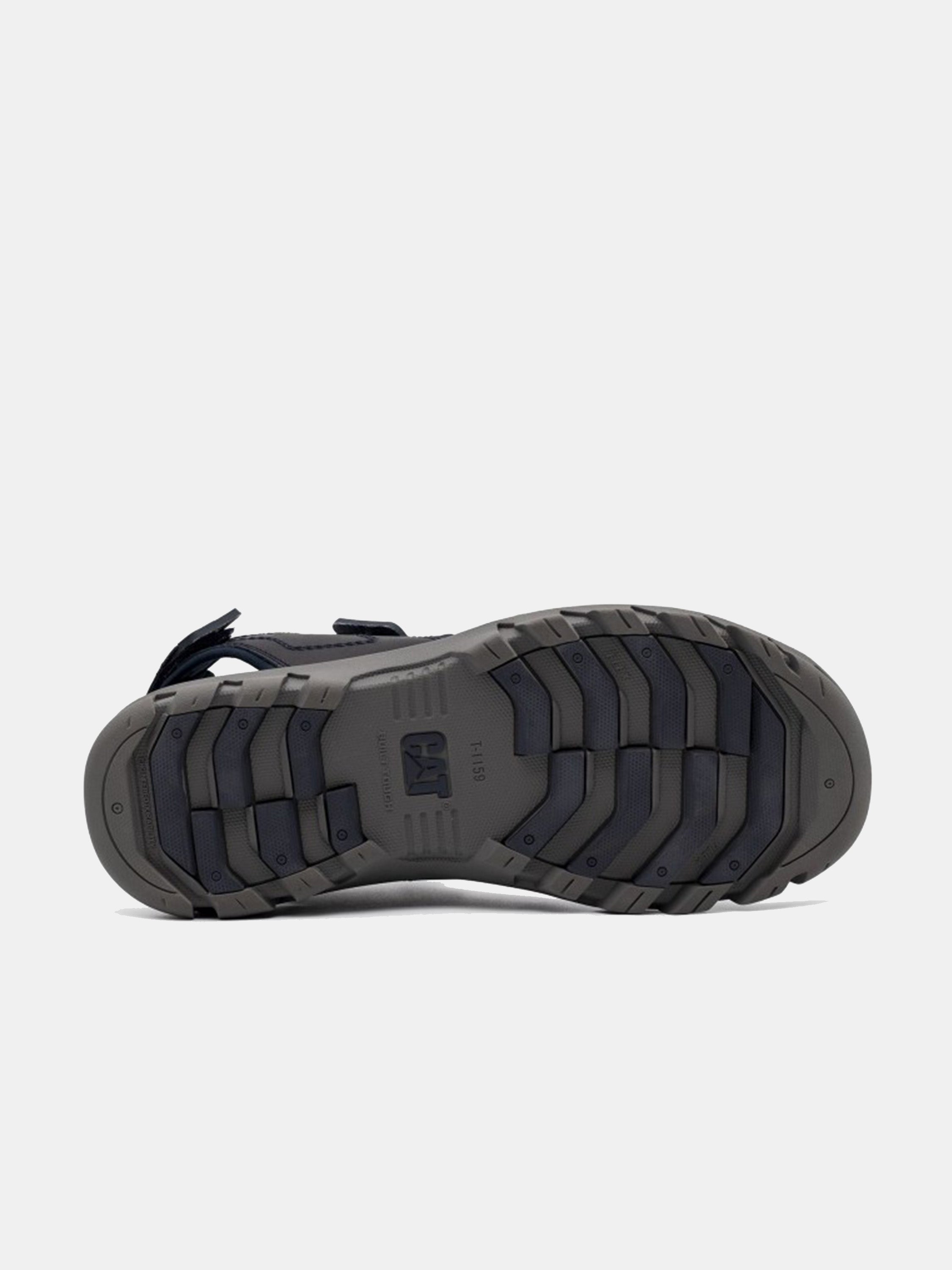 Caterpillar Men's Tactacle Outdoor Sandals #color_Blue